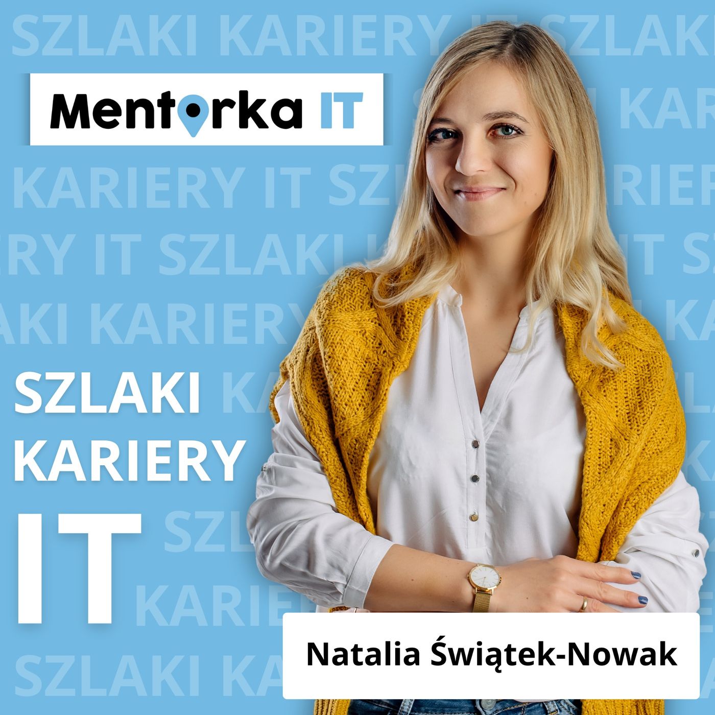 Szlaki Kariery IT podcast artwork