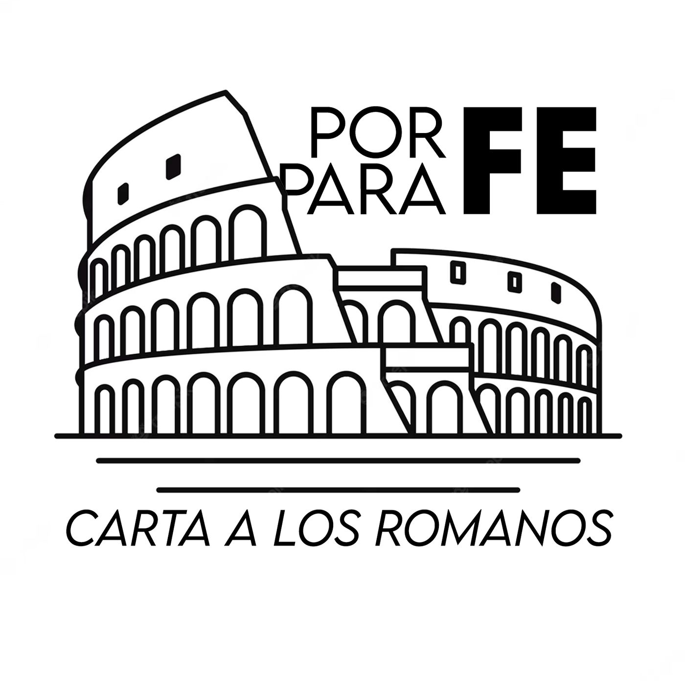 Por Fe. Para Fe