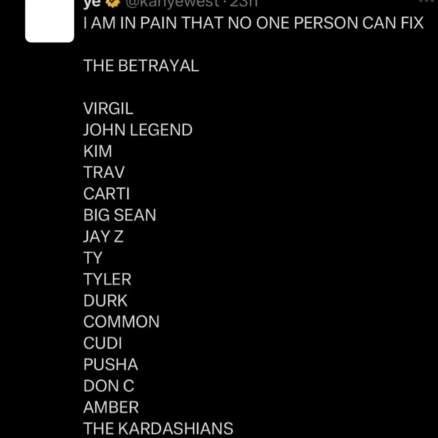 Ye West TWEETS Breaking the Internet(NEUROLINK Style)!?