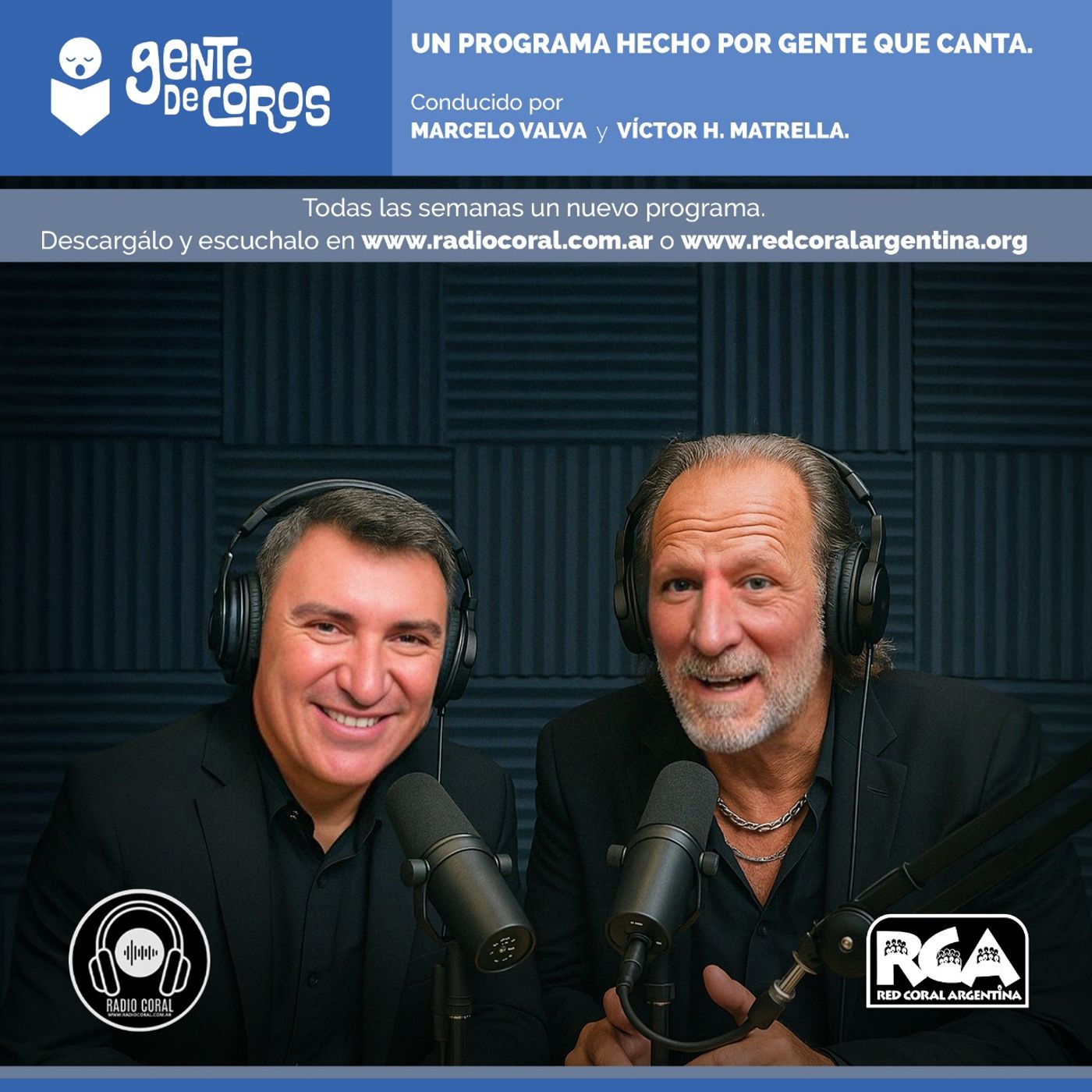 GENTE DE COROS episode artwork