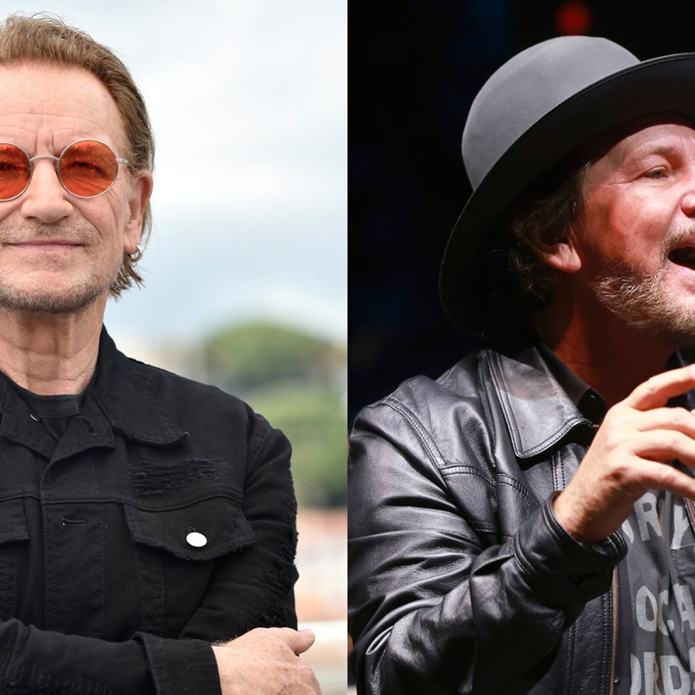 Watch Bono and Eddie Vedder Perform at Glen Hansard’s Funeral