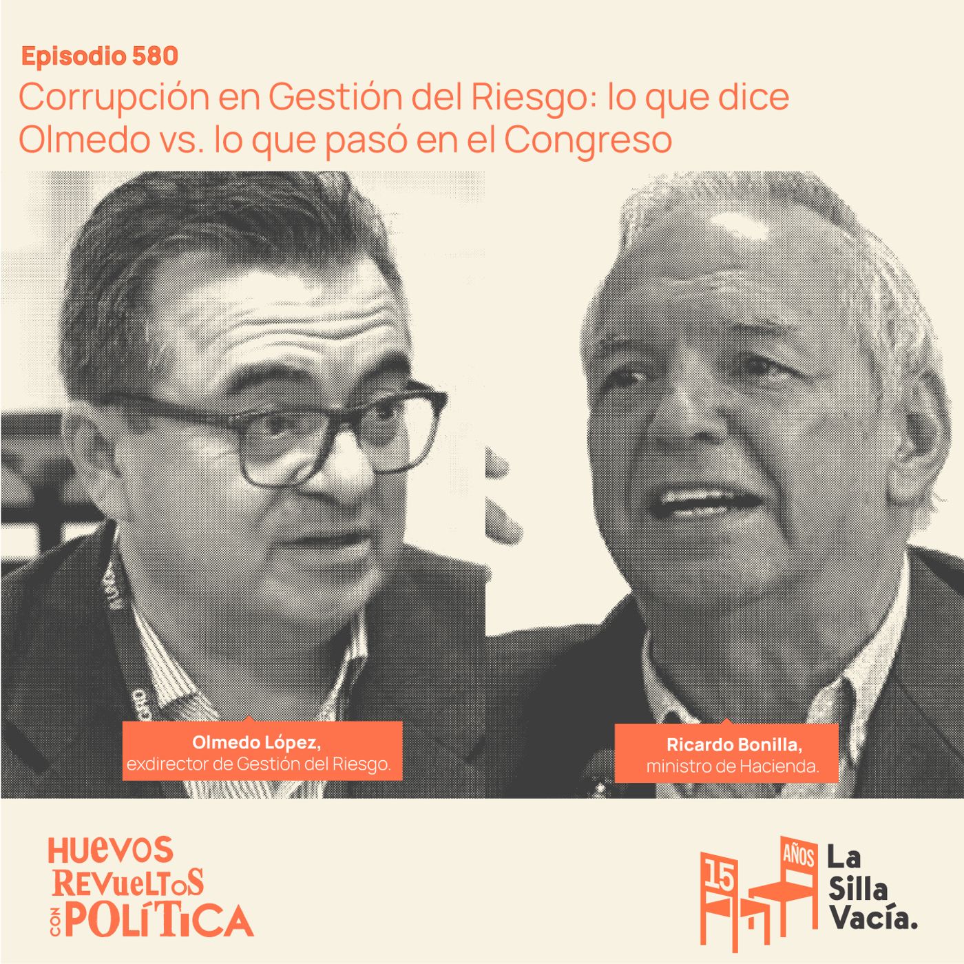 Huevos Revueltos con Política
