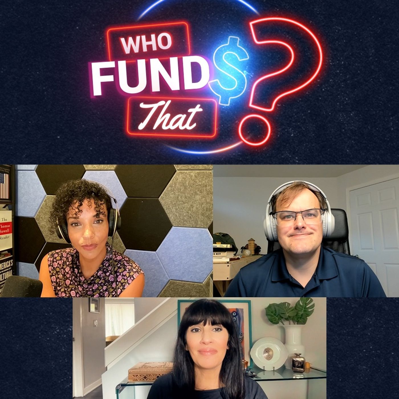 Who Funds That? EP 24: Randi Weingarten's AI Slop Episode cover