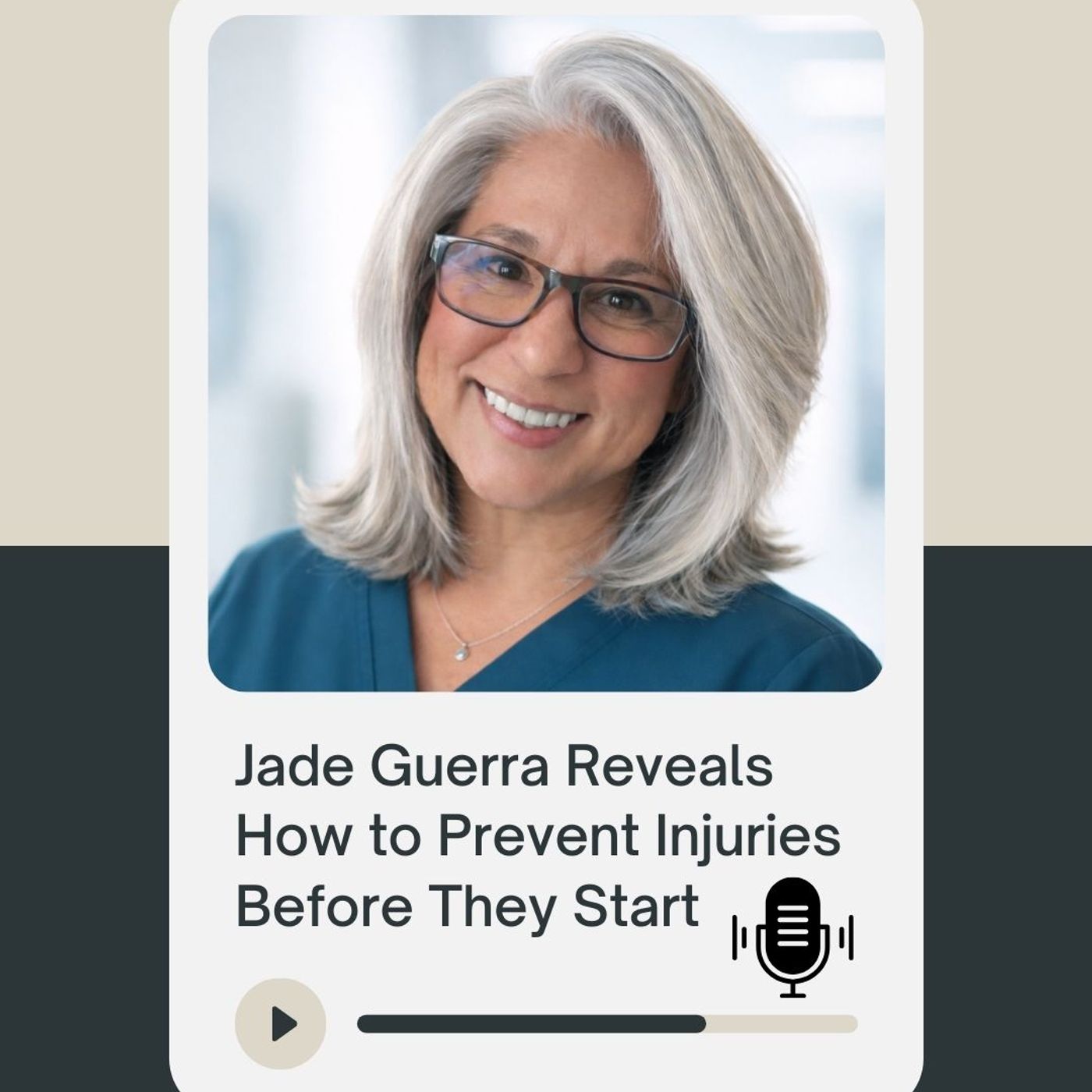 Jade Guerra Reveals How to Prevent Injuries Before They Start