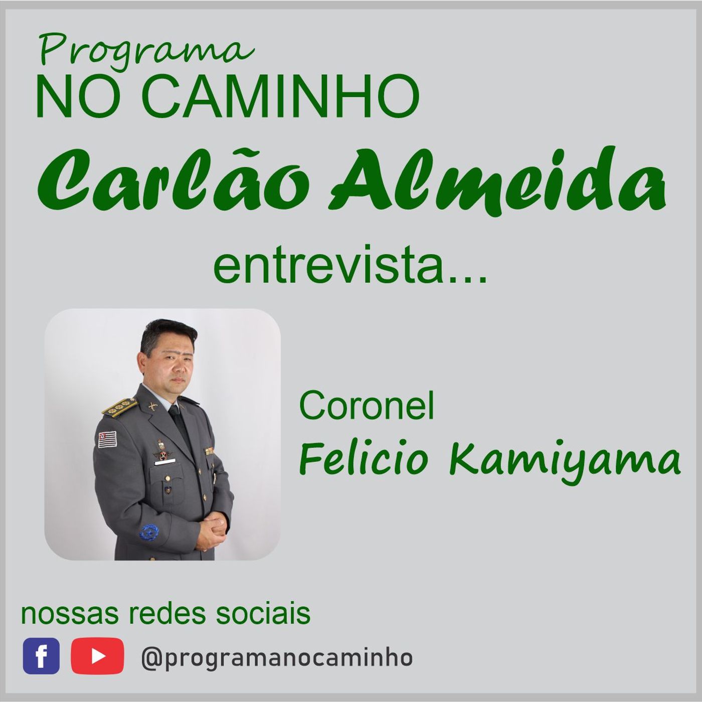 Programa No Caminho