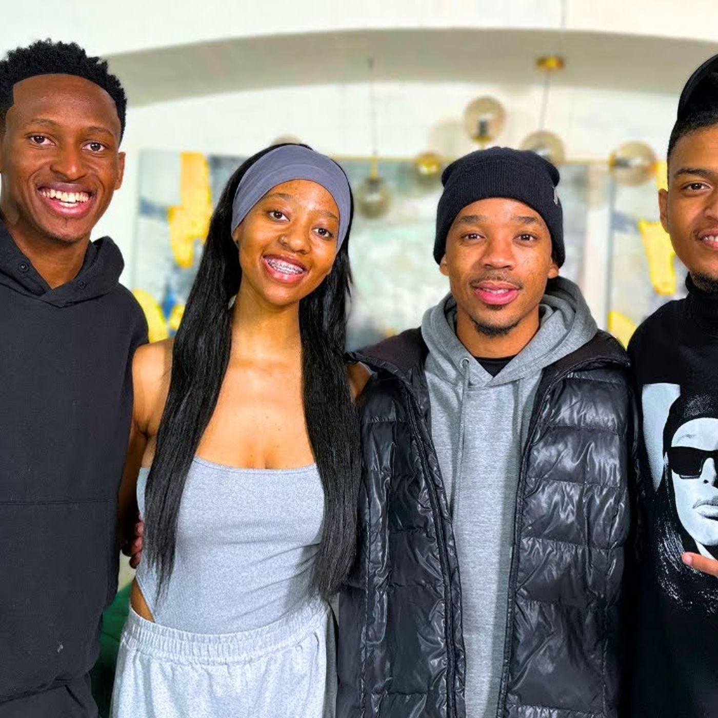 Sino EXPOSES Mtho, Influencers Vs Celebrity, Club World Cup, Lorch, Sundowns, More - EPISODE 125 episode artwork
