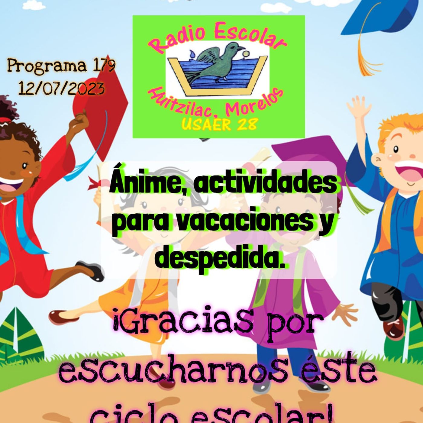 Radio Escolar Huitzilac, Morelos.