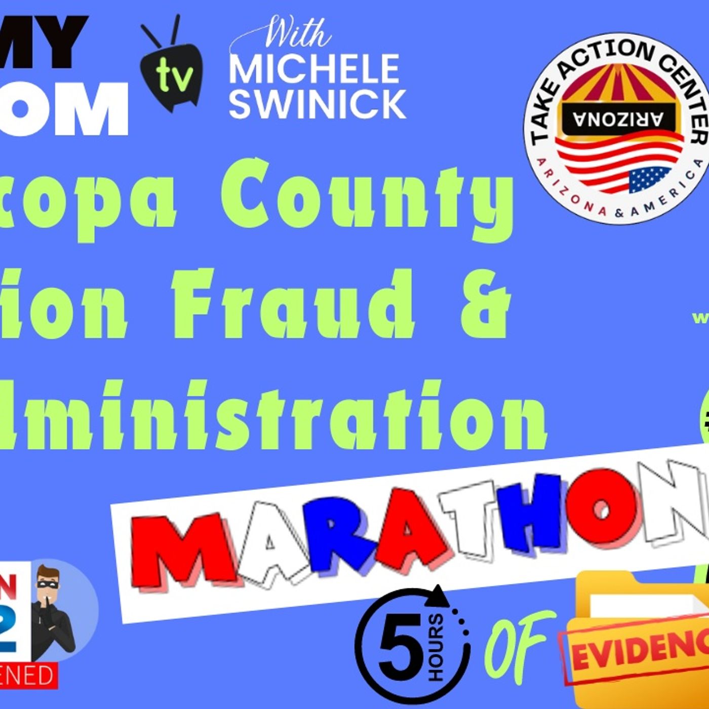 Save My Freedom with Michele Swinick