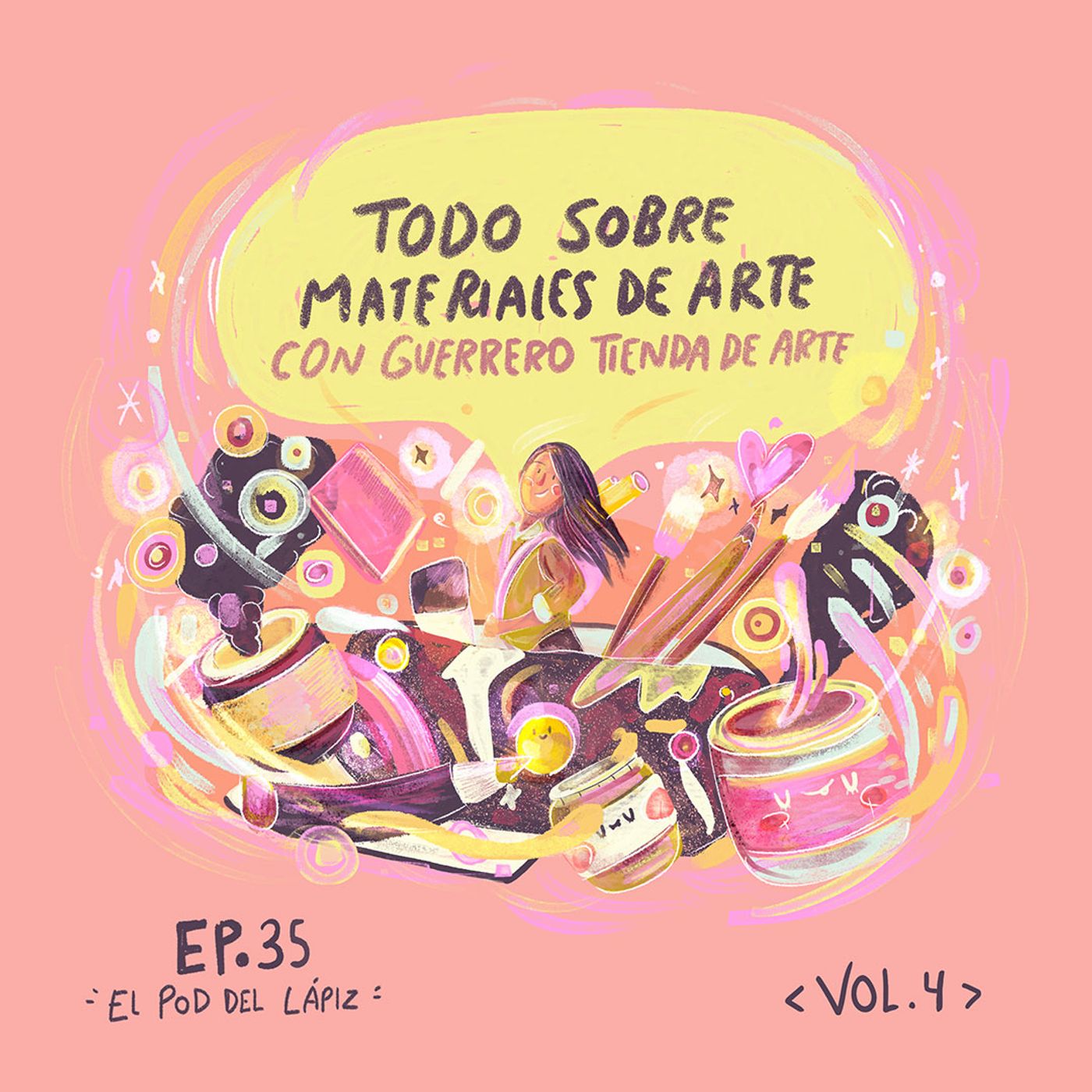 El Pod del Lápiz
