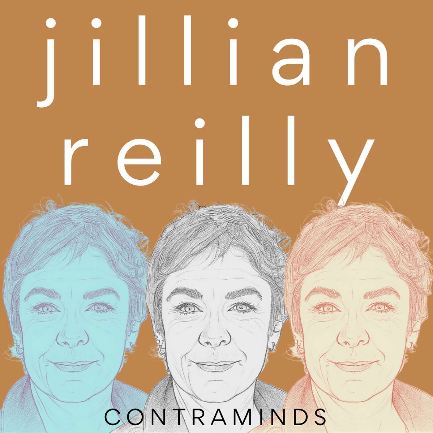Be Wilful. Go Astray. Feel Your Way – Jillain Reilly (#062)