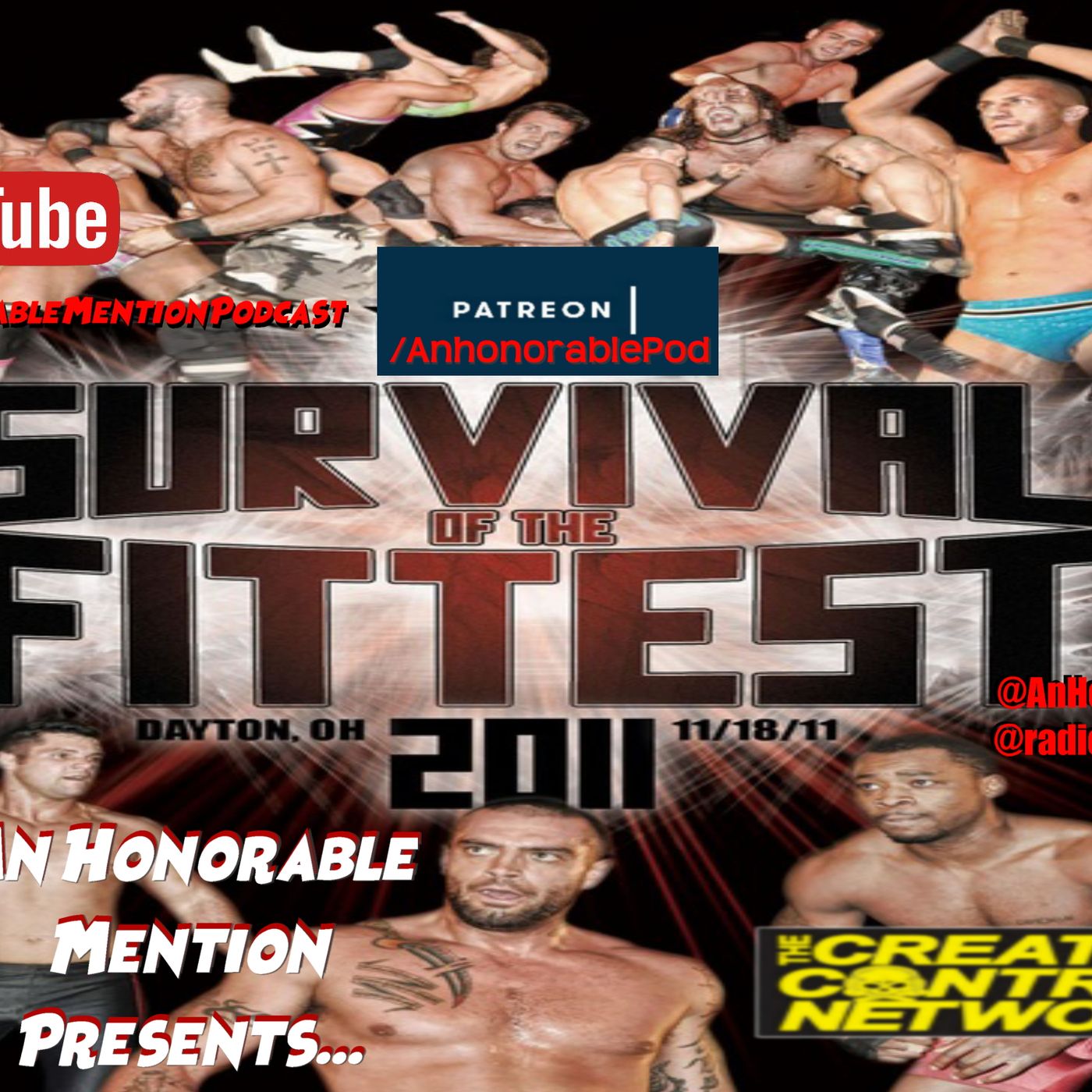 An Honorable Mention w/ Shane Hagadorn & Jeff Schwartz