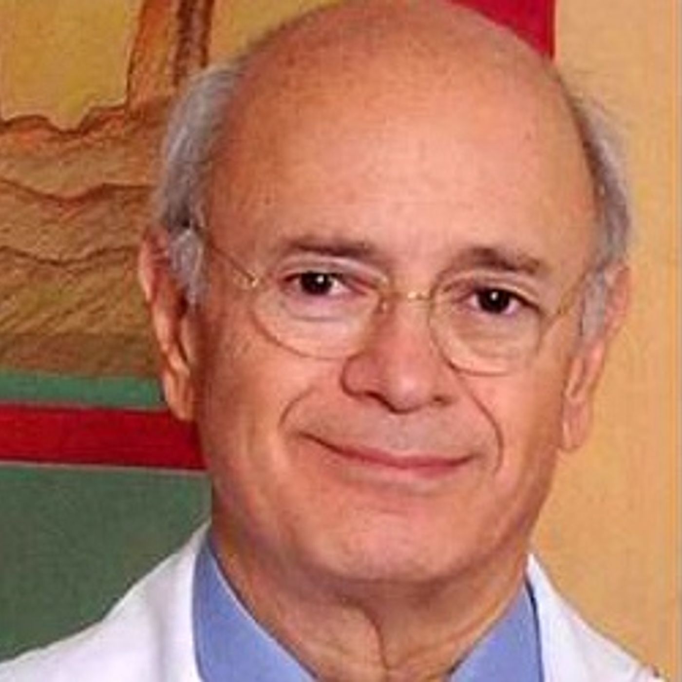Dr. Stefano Guandalini episode artwork