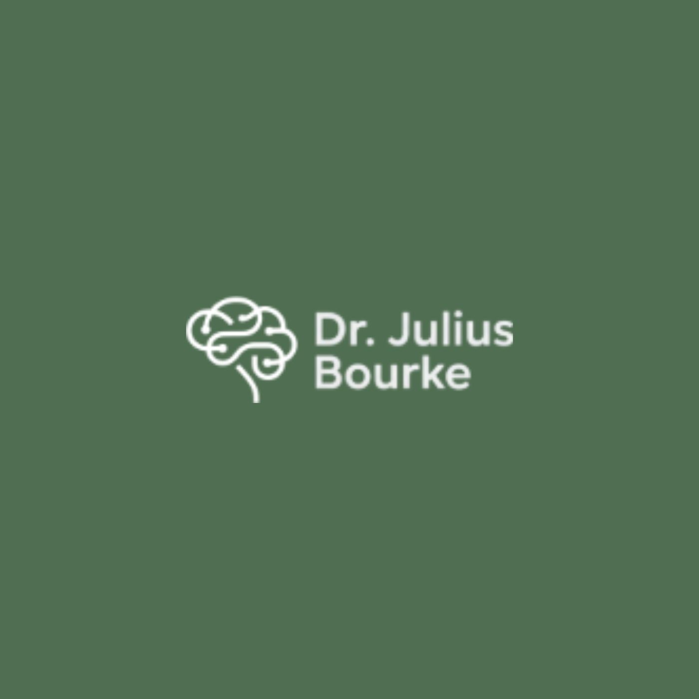 Dr Julius Bourke - Podcast cover art