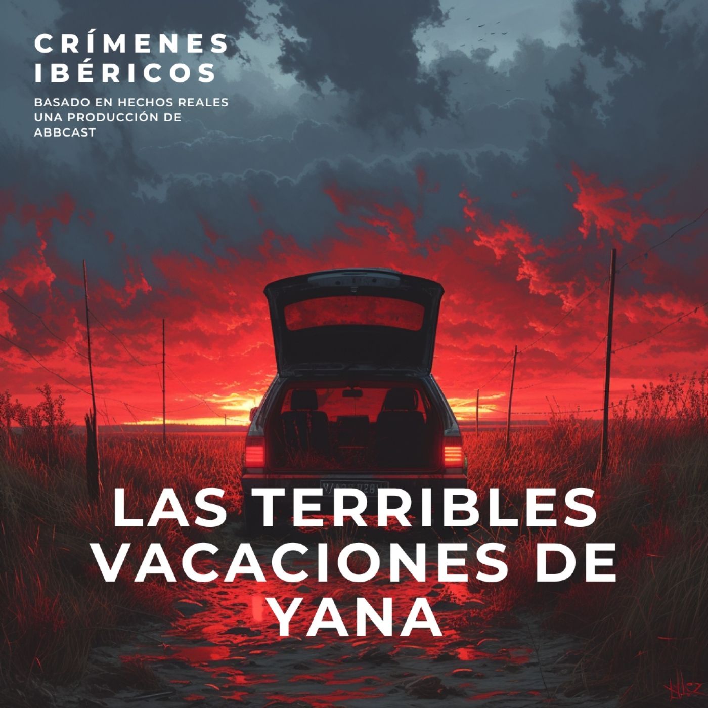Crímenes Ibéricos