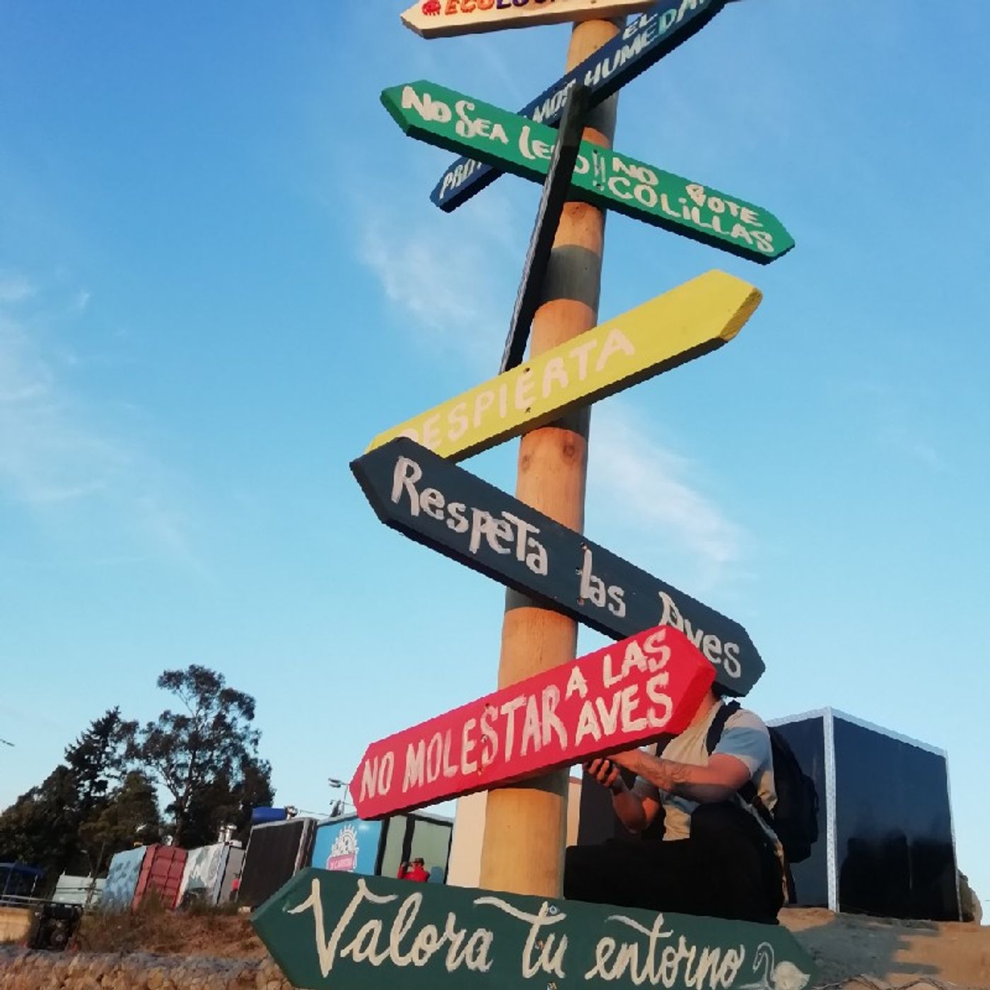 Habitando Al Sur Del Mundo