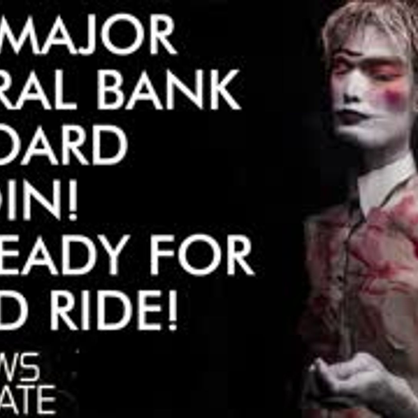 cover of episode Central Bank to Hoard Bitcoin and Wall Street in BIG Trouble!