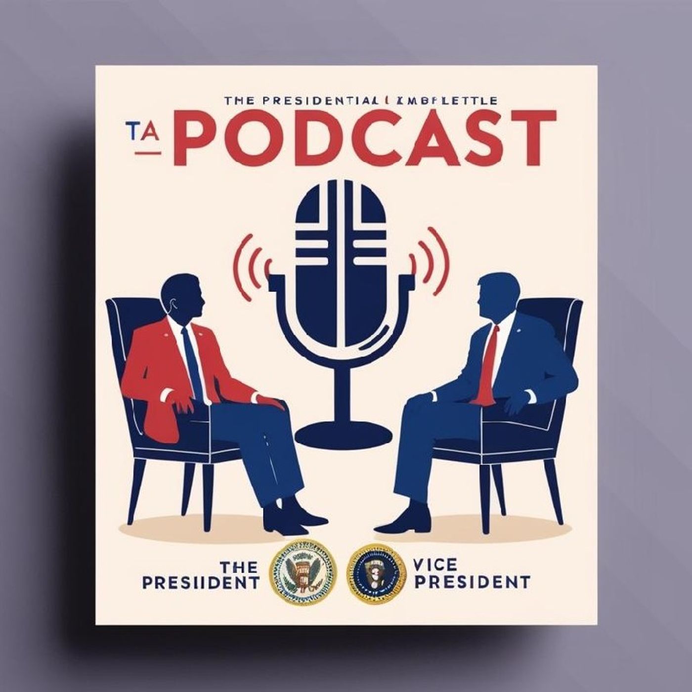 Funciones del presidente y de la vicepresidenta episode artwork