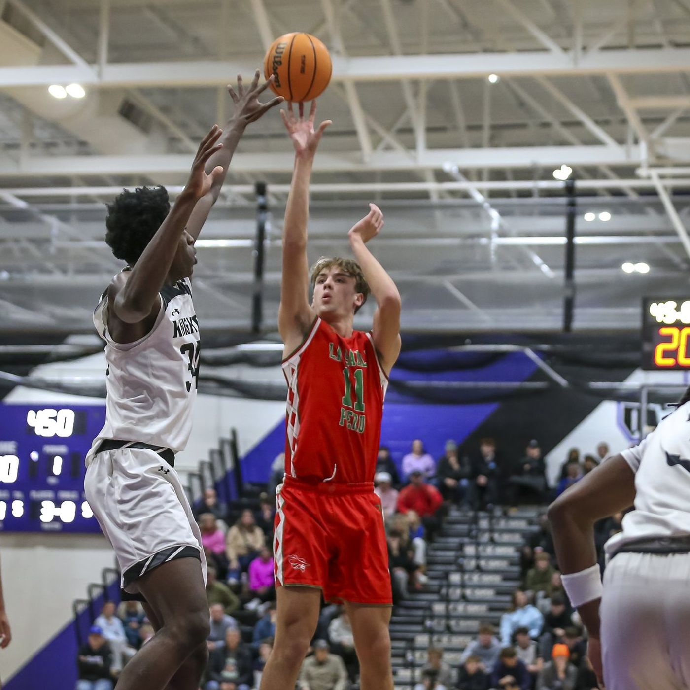 IHSA finalizes plans to introduce shot clock for 2026-27 basketball seasons episode artwork