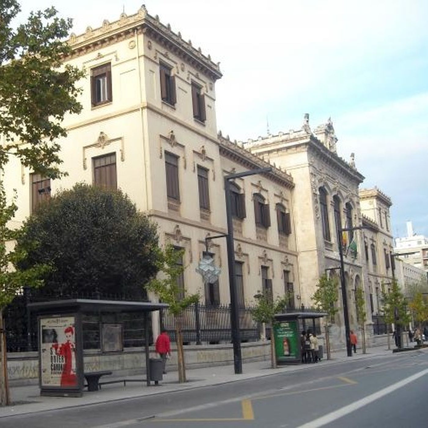 pistas de Radio IES Padre Suárez