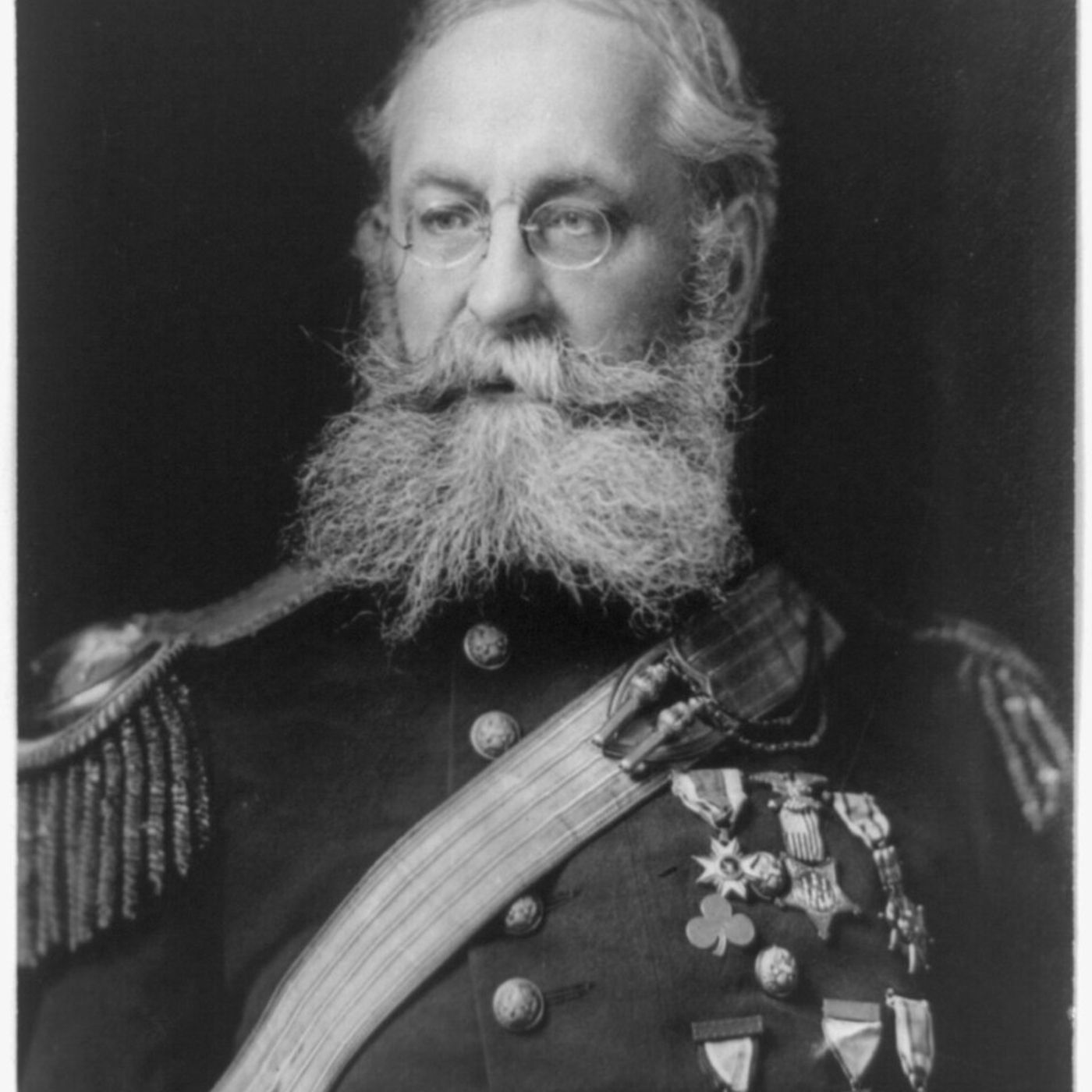 S19E10 Adolphus Greely: Den store kannibalekspedition episode artwork