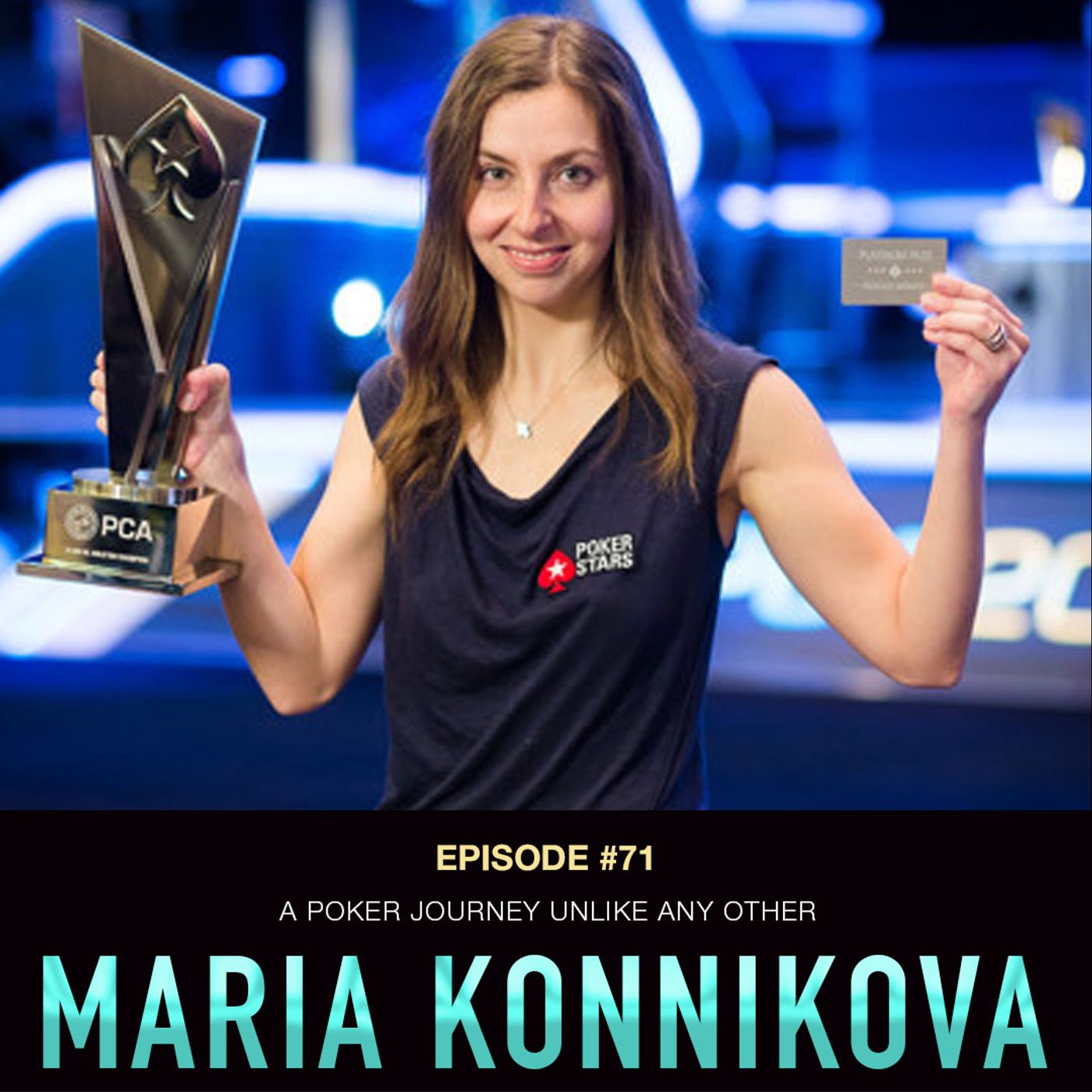 Chasing Poker Greatness