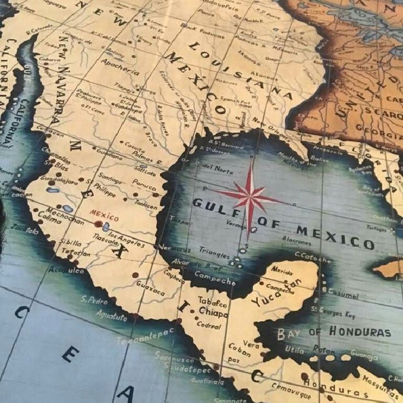 Episodio 1 - Expansión territorial de Estados Unidos episode artwork