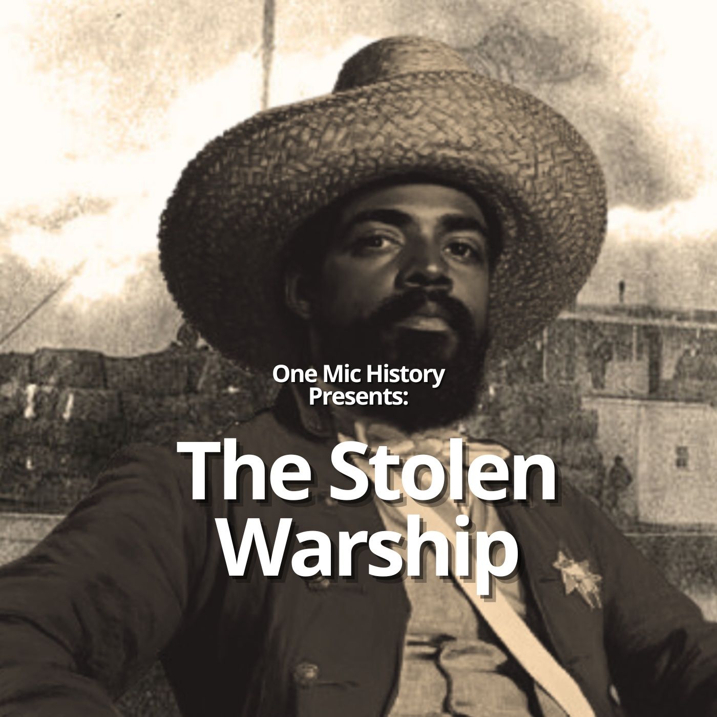 The Black Man That Secretly Stole a Confederate Warship