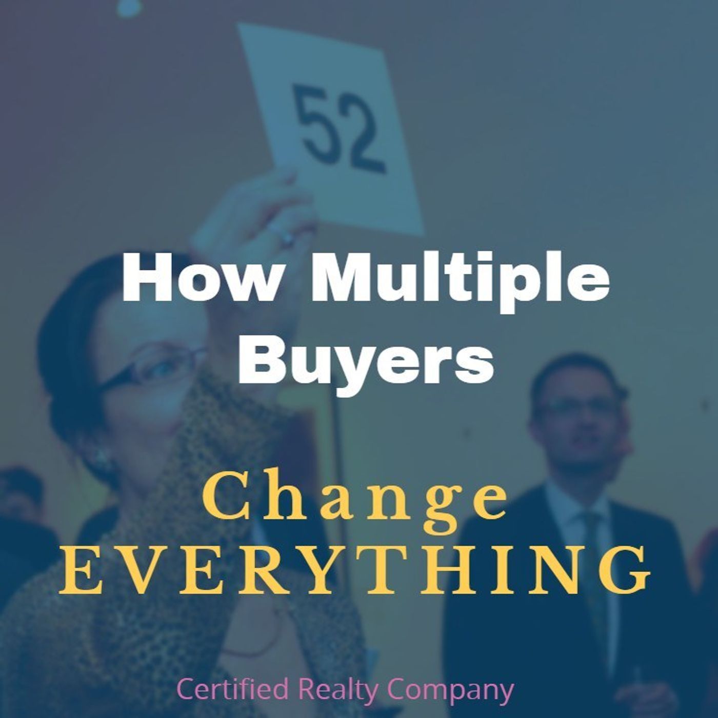 How Multiple Homebuyers Change Everything episode artwork