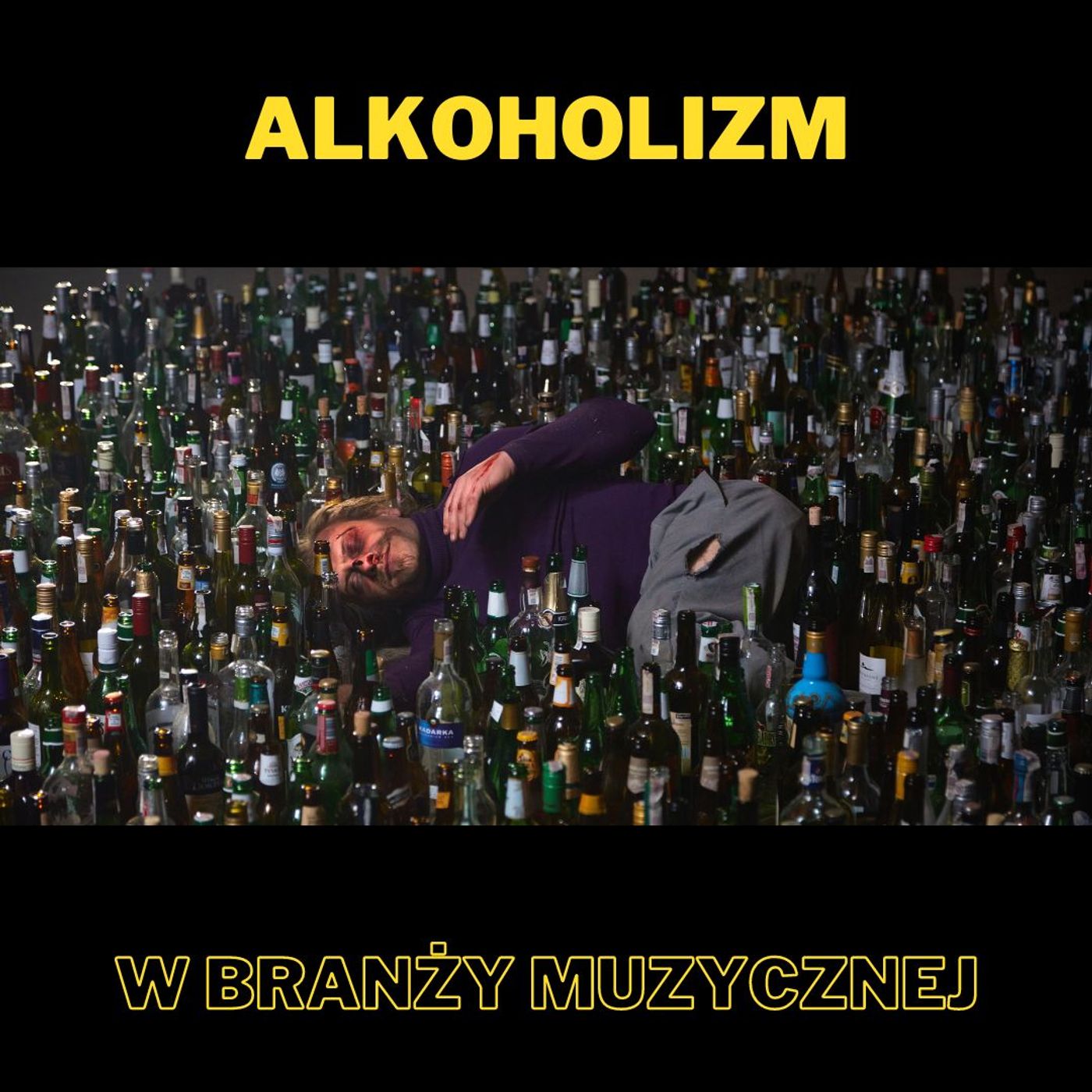 145. Alkoholizm w branży muzycznej - z Romanem Wróblewskim episode artwork