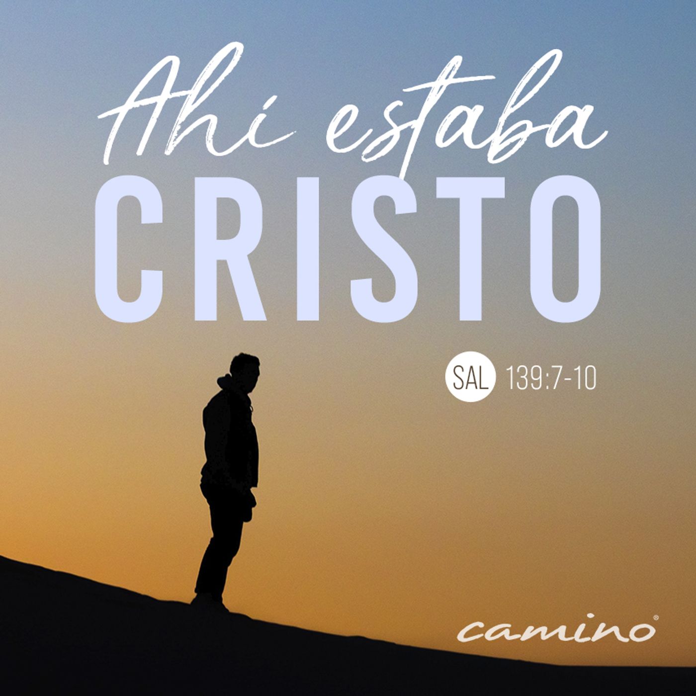 Oración 10 de agosto (Ahí estaba Cristo) episode artwork