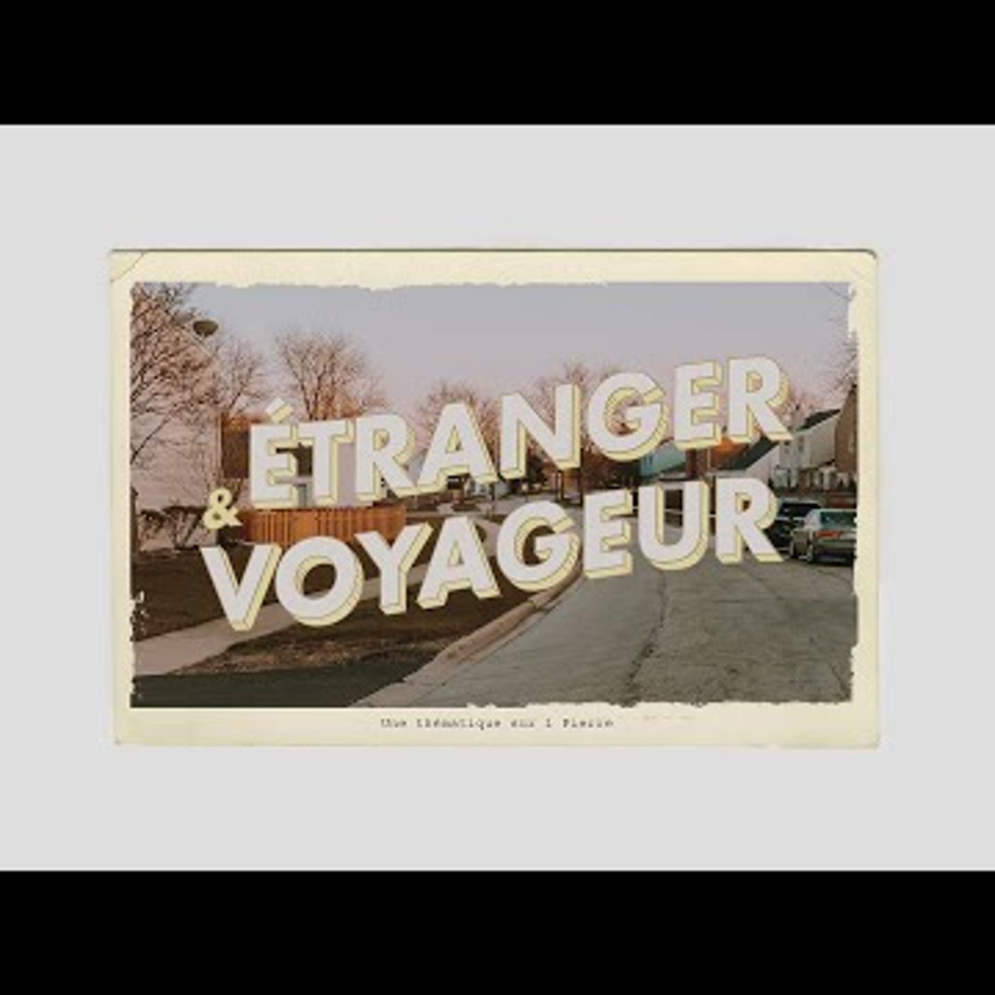 Eglise le Portail - Jean-Sébastien Bourque - Une vie différente