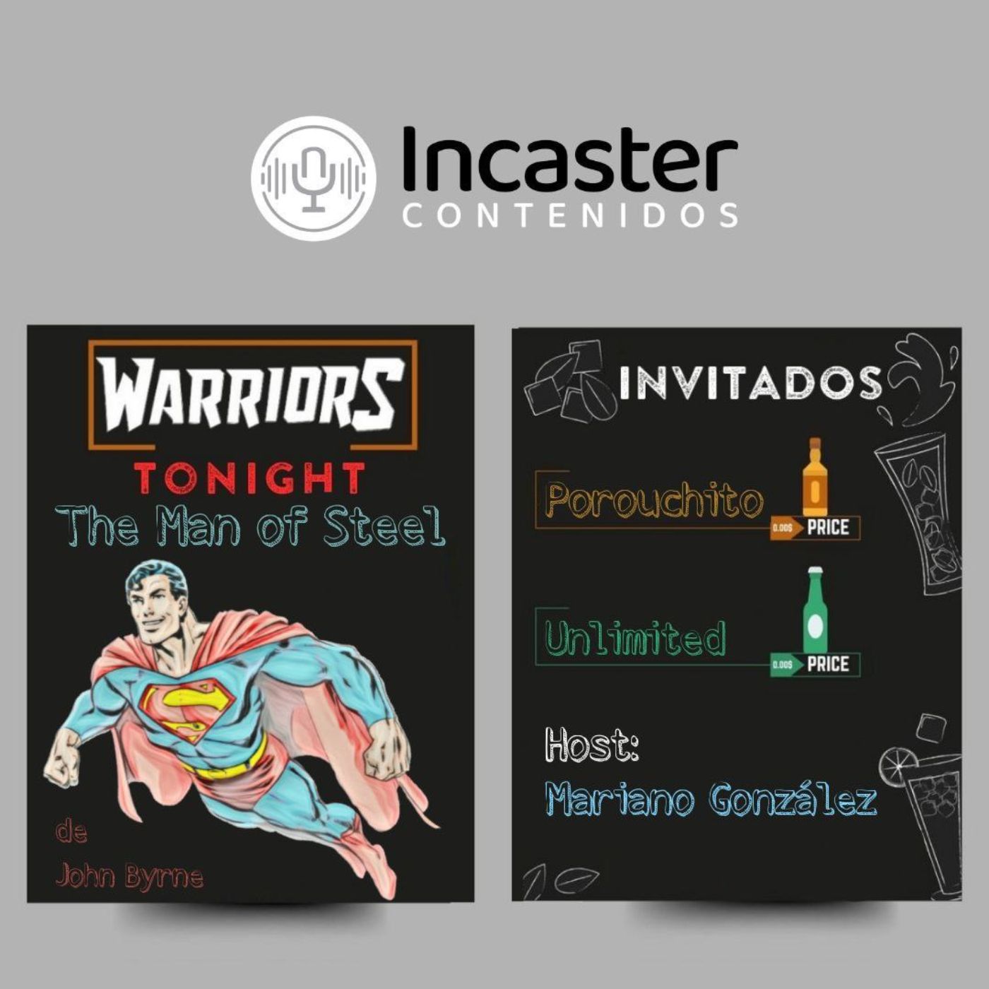 Una Birra en el Warriors