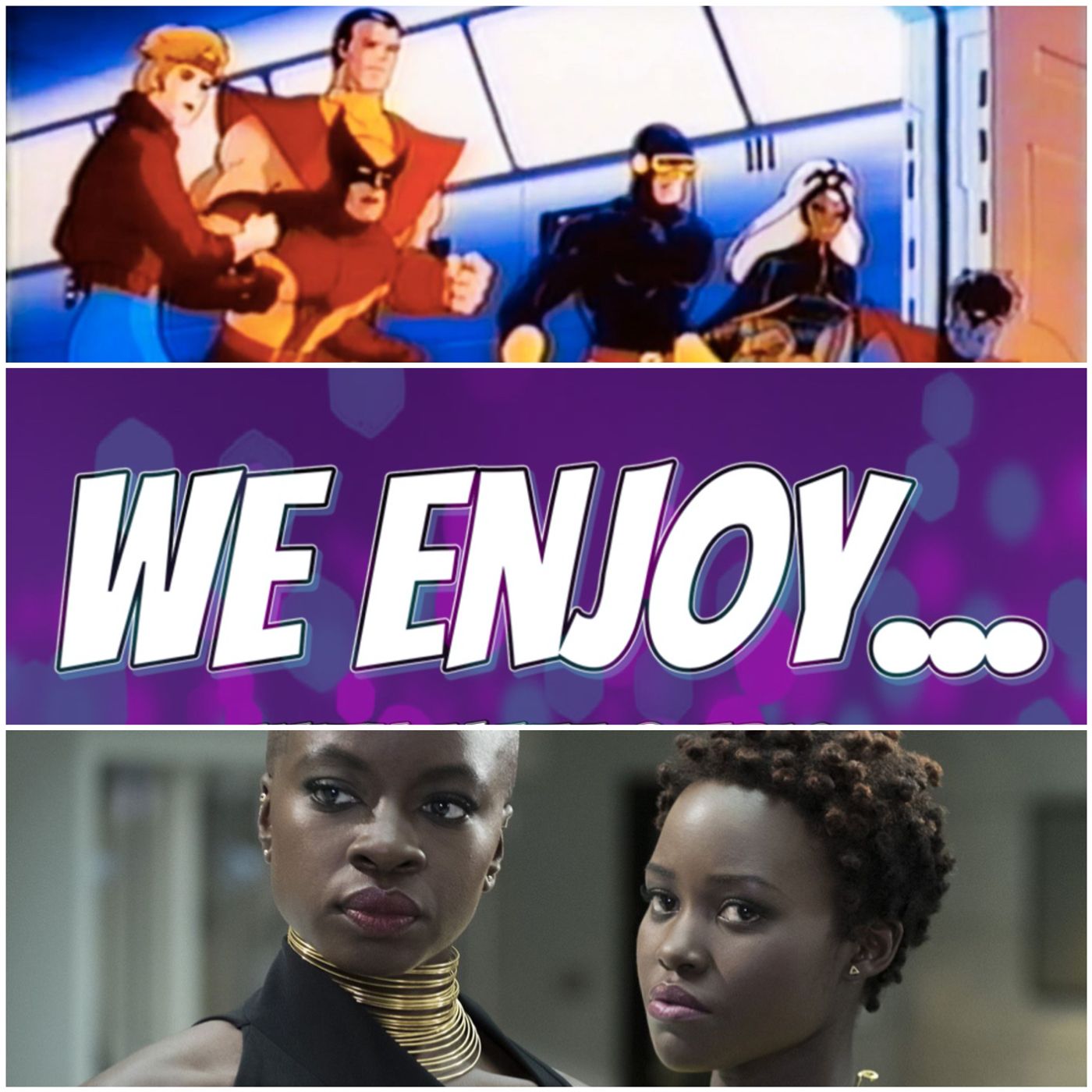 We Enjoy...