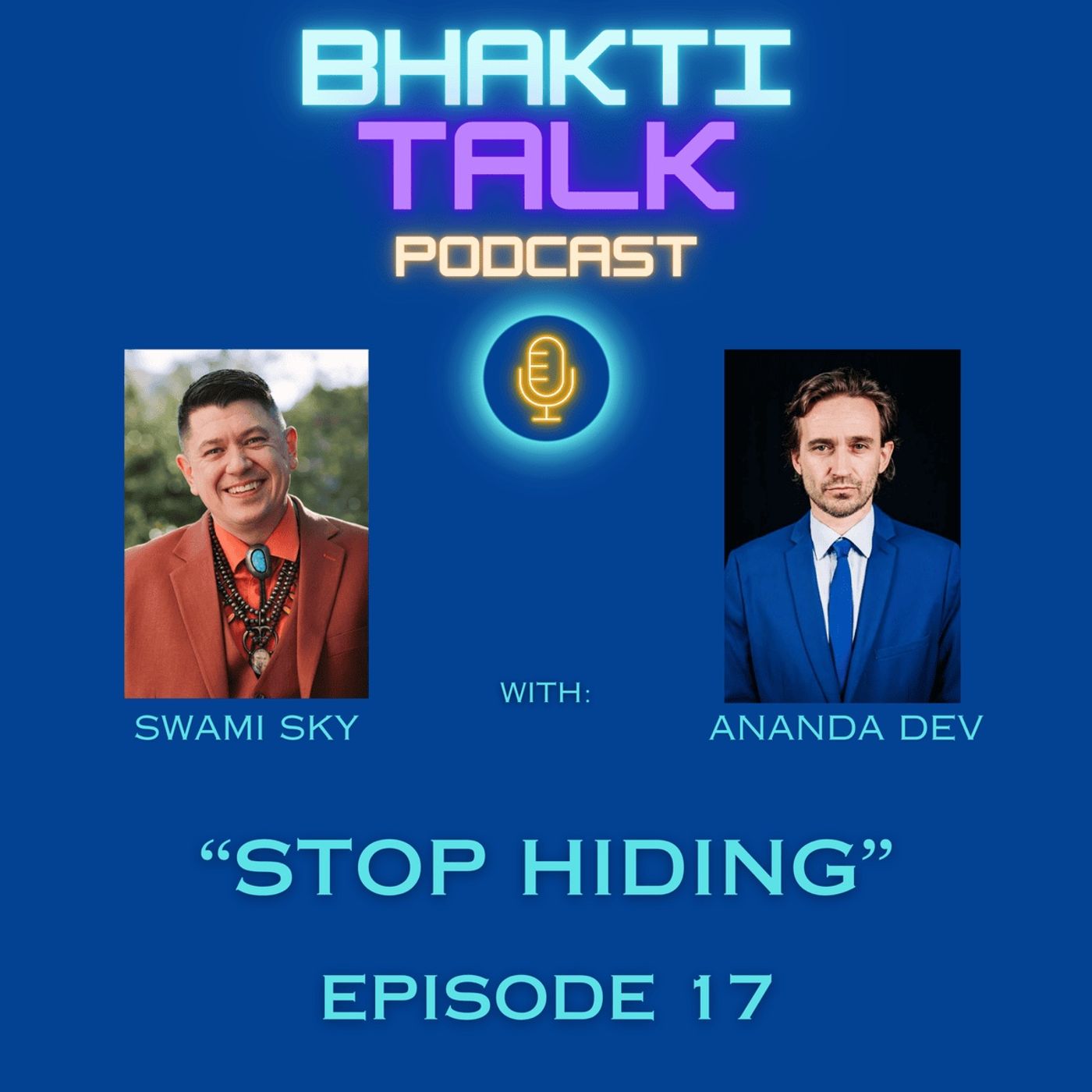 “Stop Hiding” – Episode 17 episode artwork