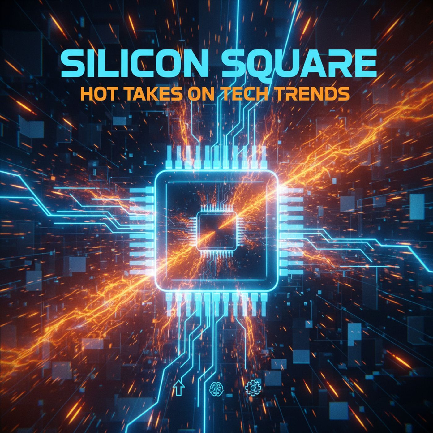Silicon Square Hot Takes on Tech Trends cover art