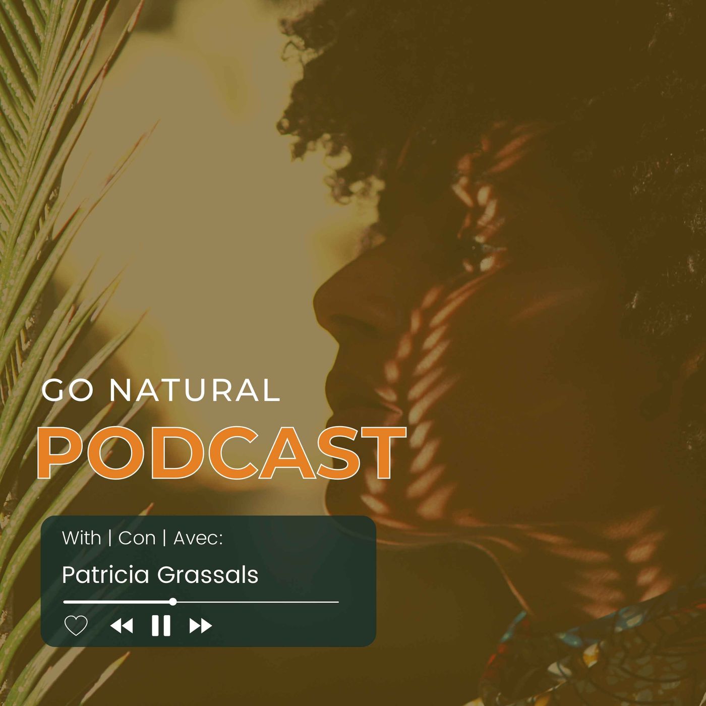Go Natural with Patricia
