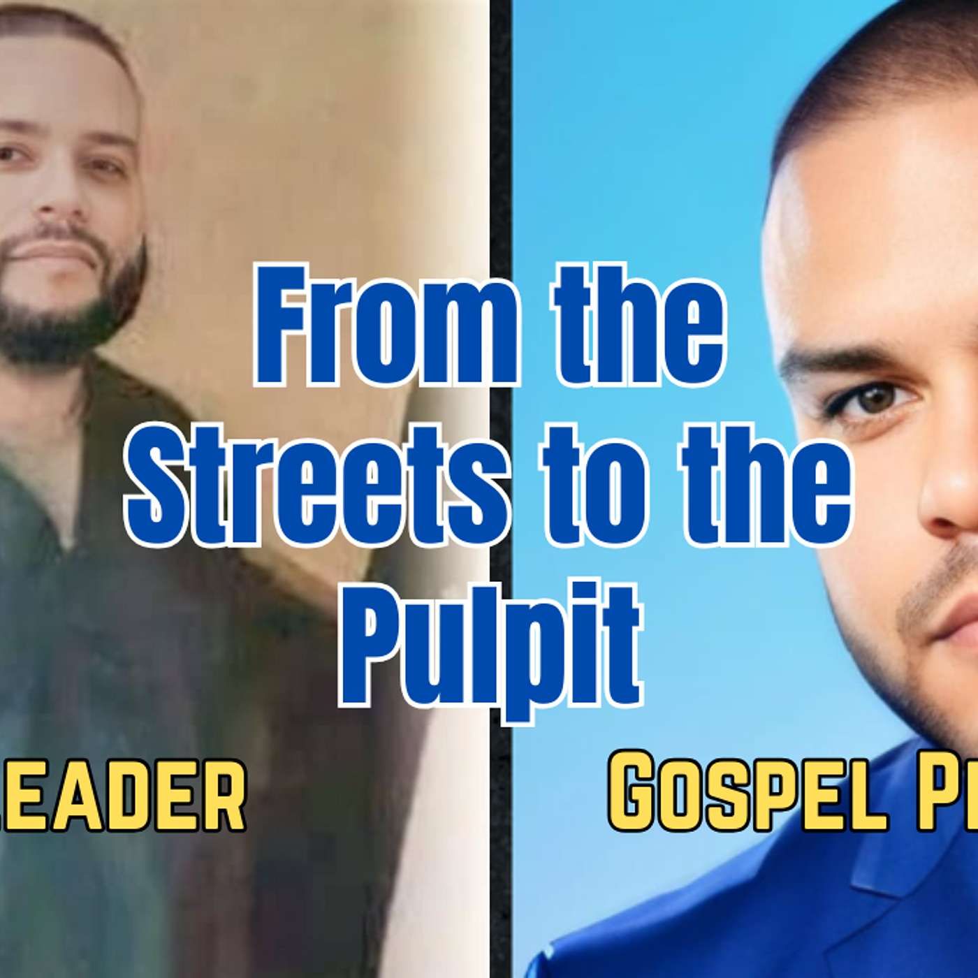 From Gang Leader to Gospel Preacher: The Redemption Story of Chaplain Joey