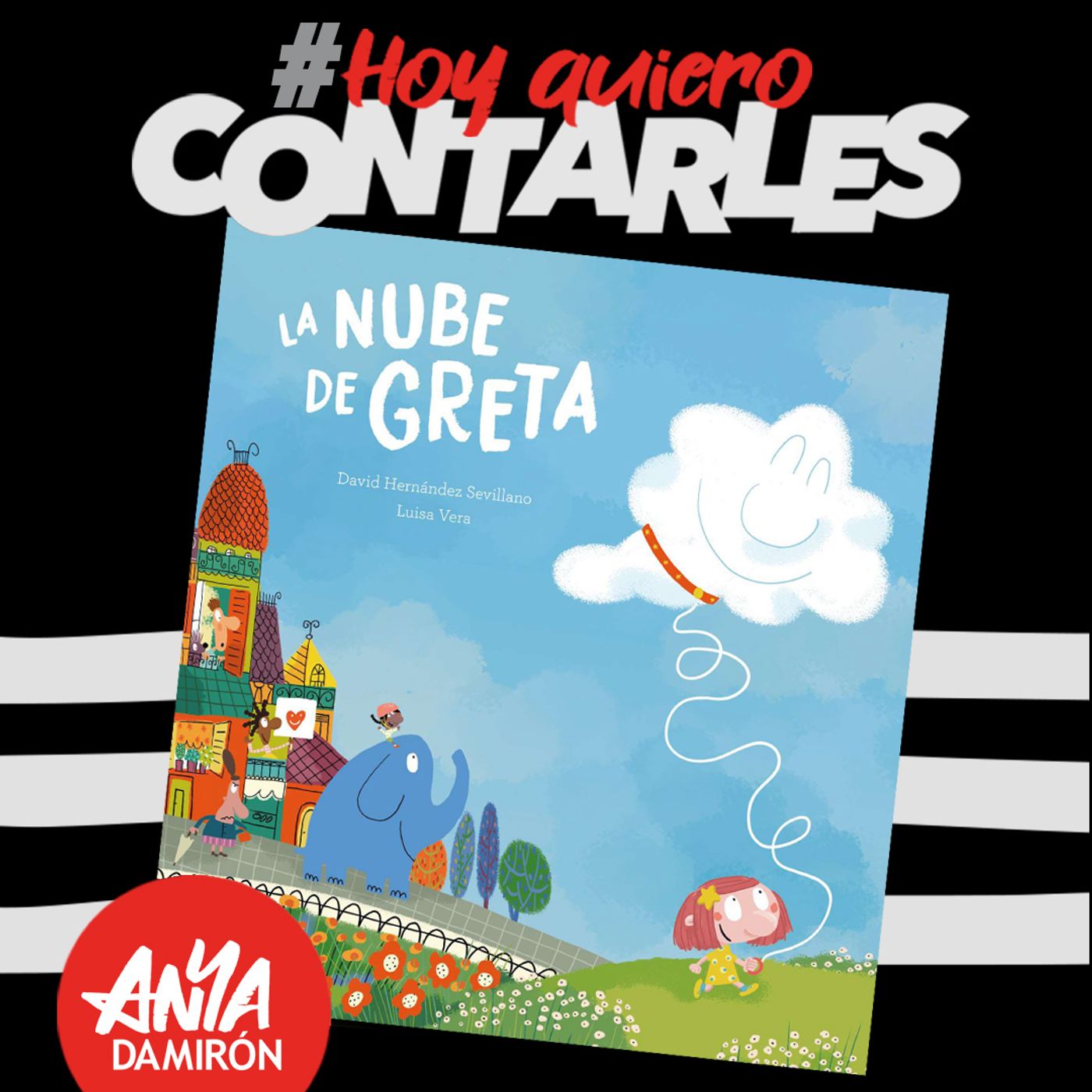 La Nube de Greta