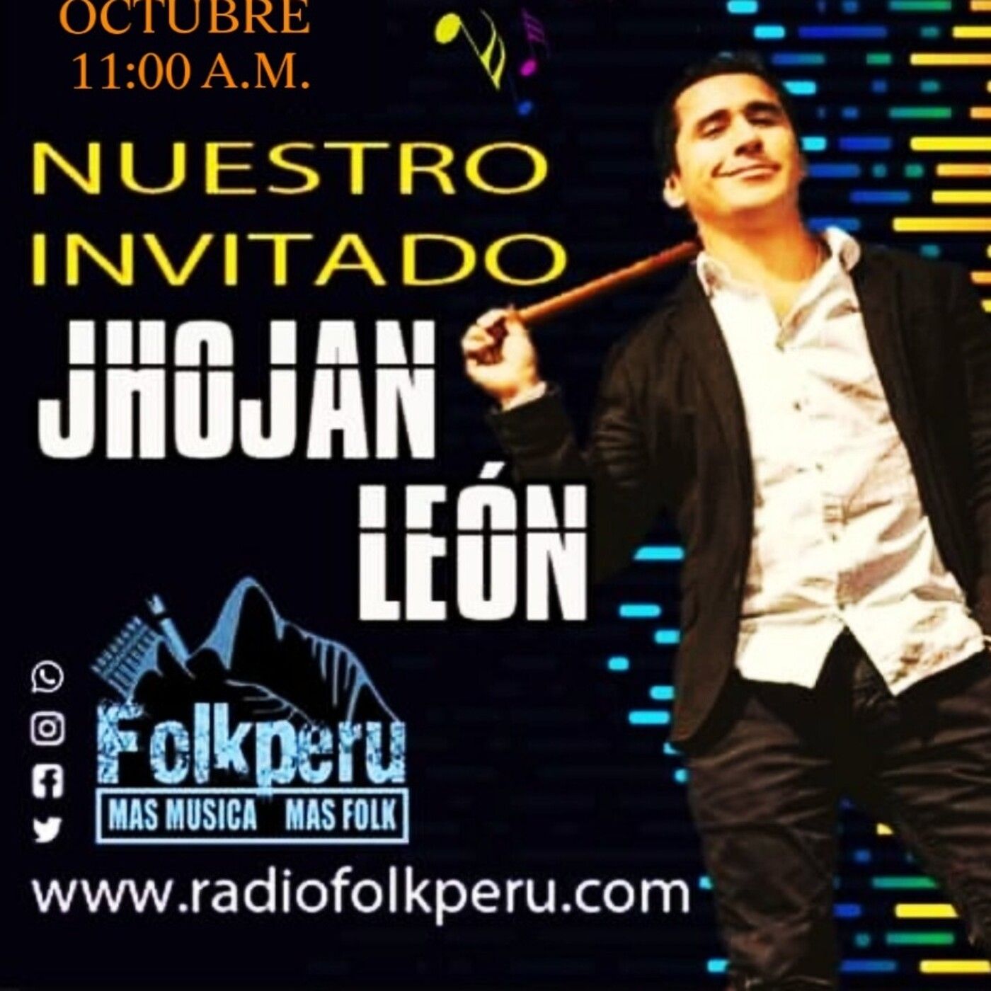 RadioFolkperu.Blog | Emisiones