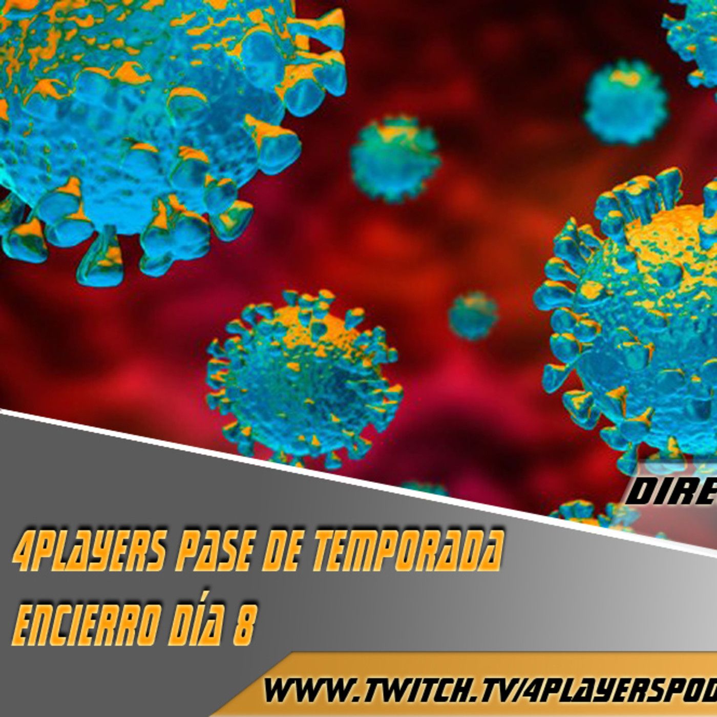 Portada de 4Players podcast