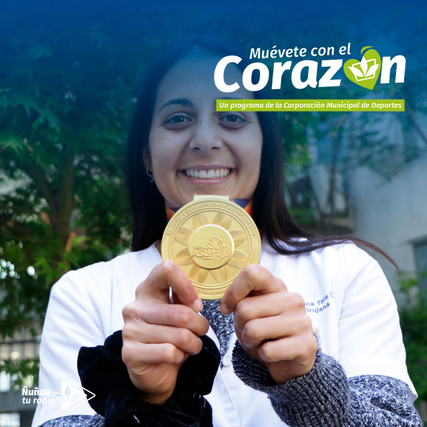 Muévete con el corazón
