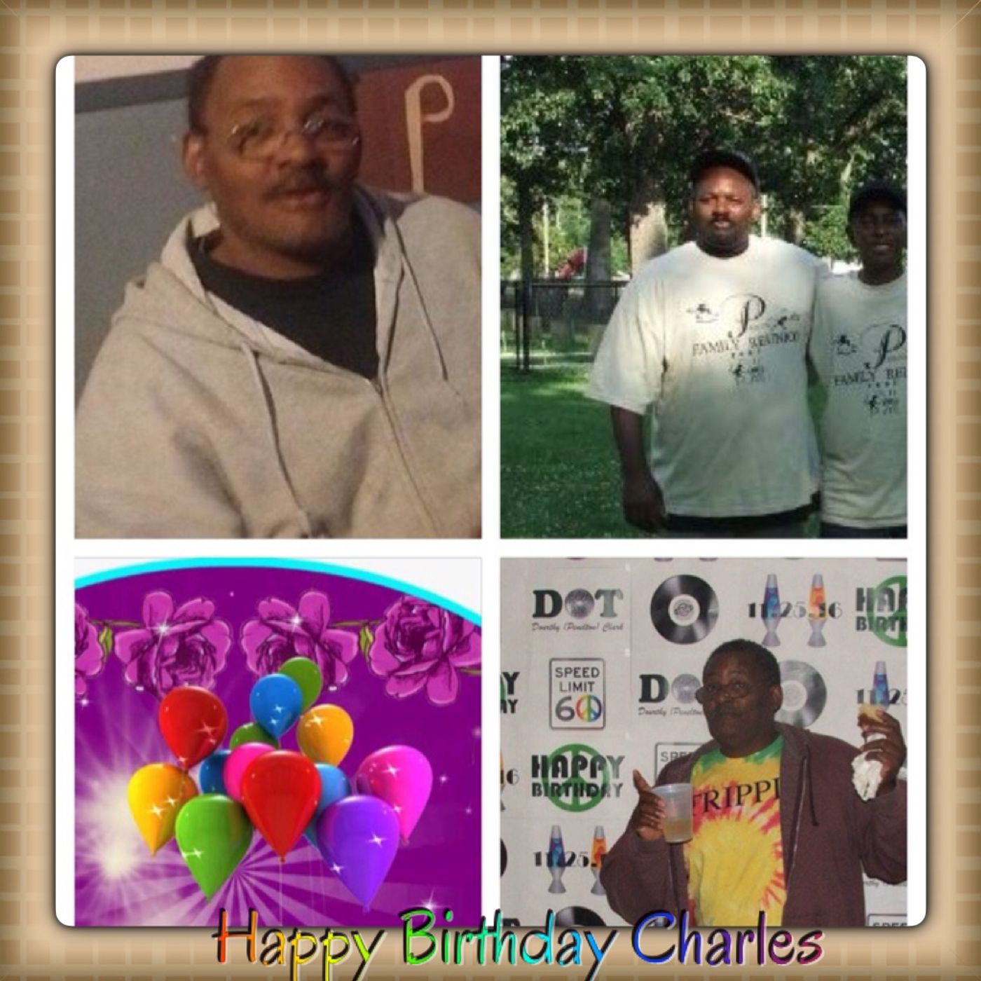 **Jams and more Jams** Saturday _April_29_2017_ Happy Birthday Show for my Brother Charles episode artwork