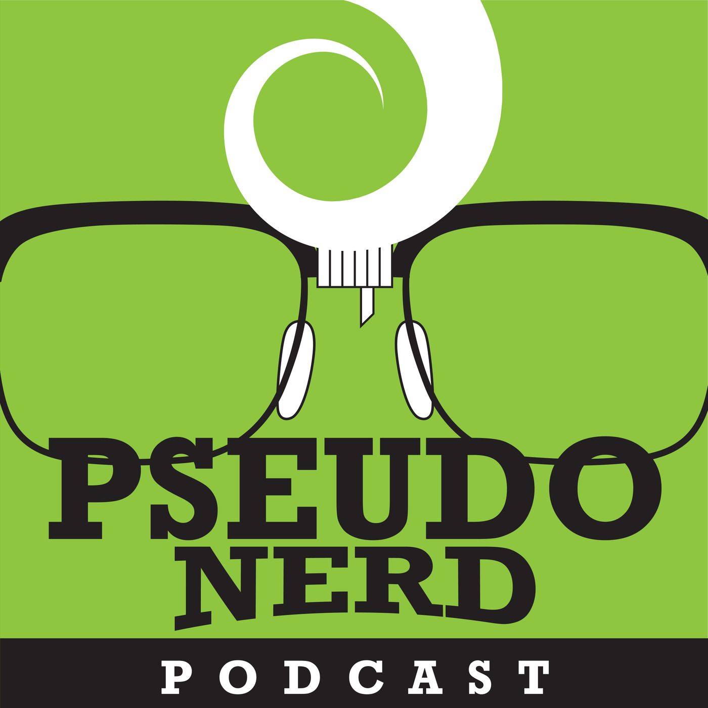 Pseudo Nerd Podcast