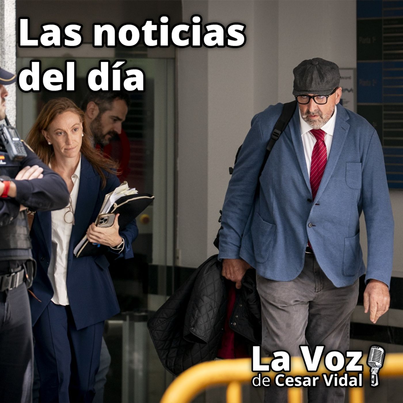 La Voz de César Vidal