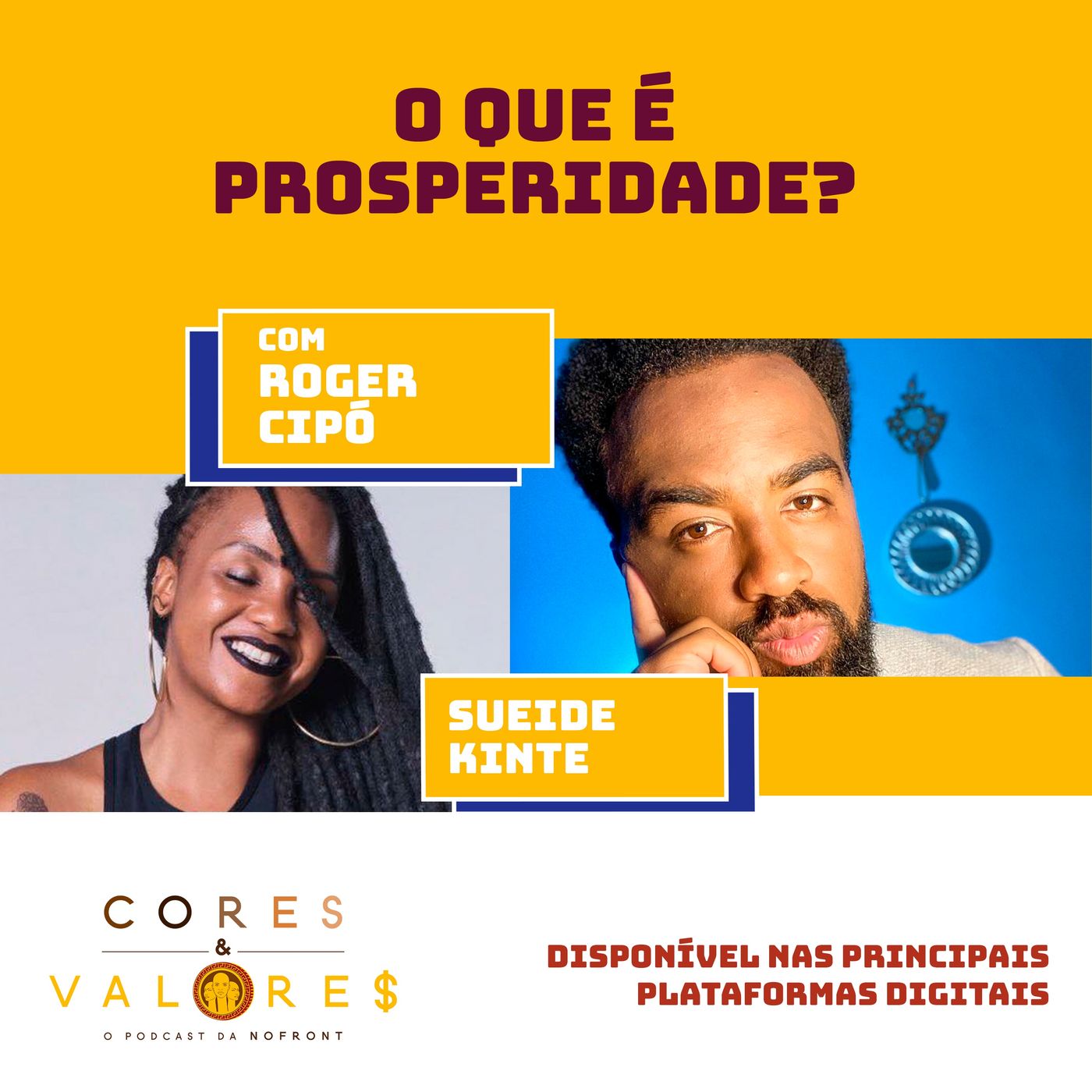 Cores e Valores Podcast de Educação Financeira