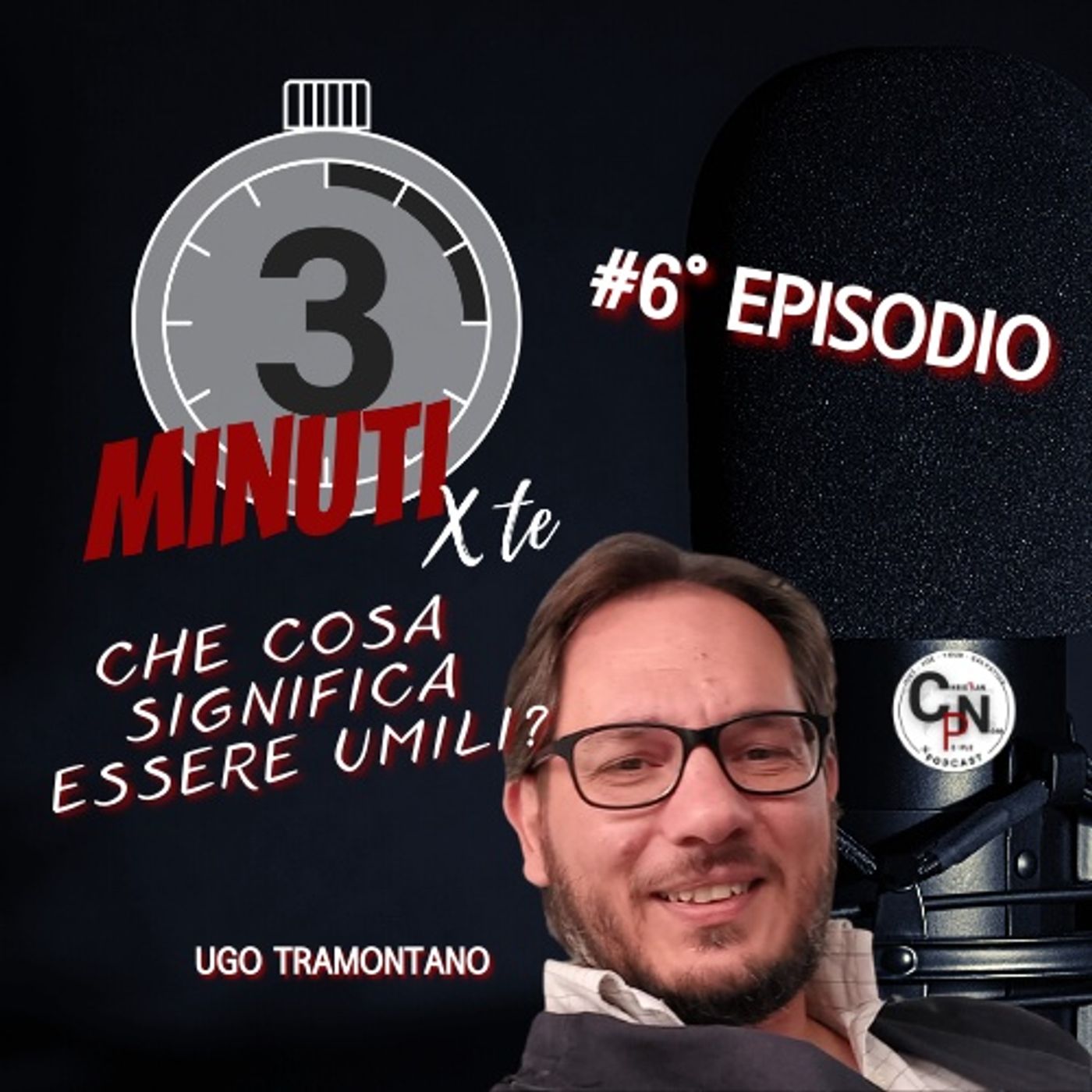 CPN Podcast - 3 Minuti X Te