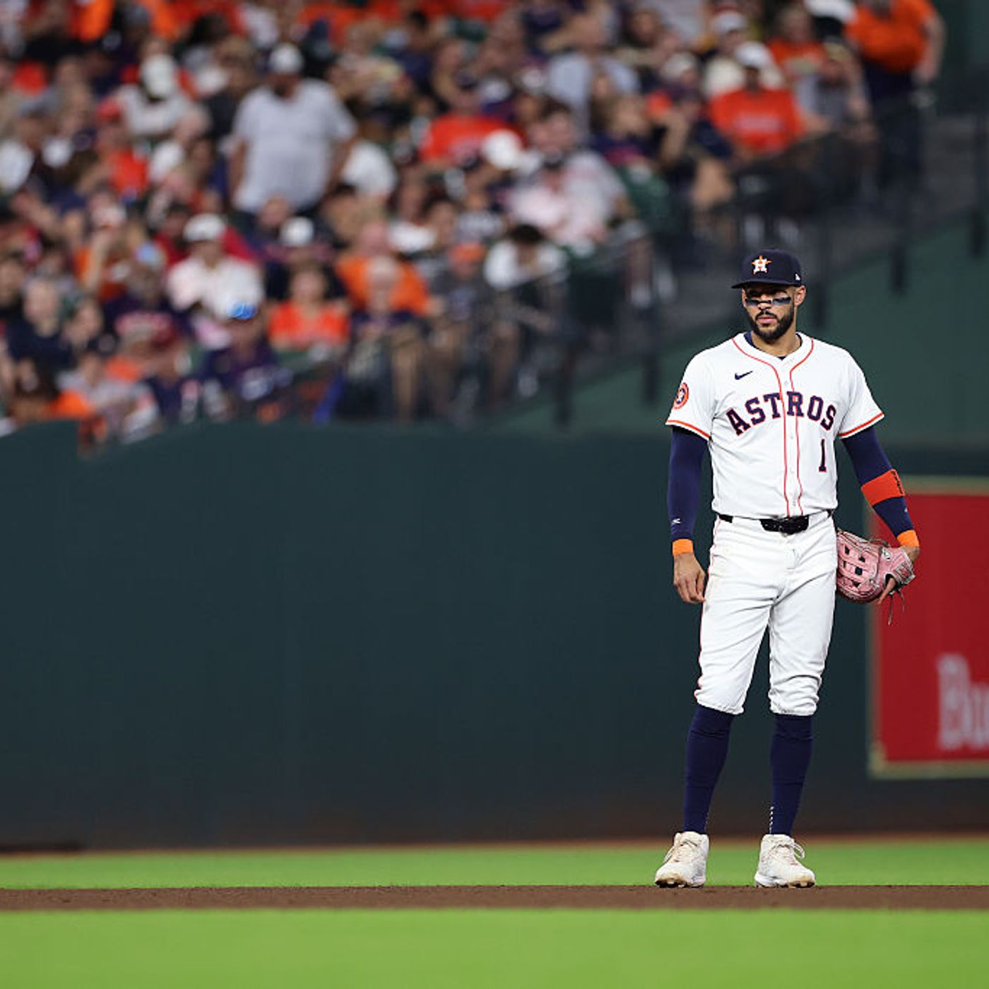 Brian Bogusevic Joins After Astros Get Blown Out 14-1 In Game 2 vs Red Sox’s