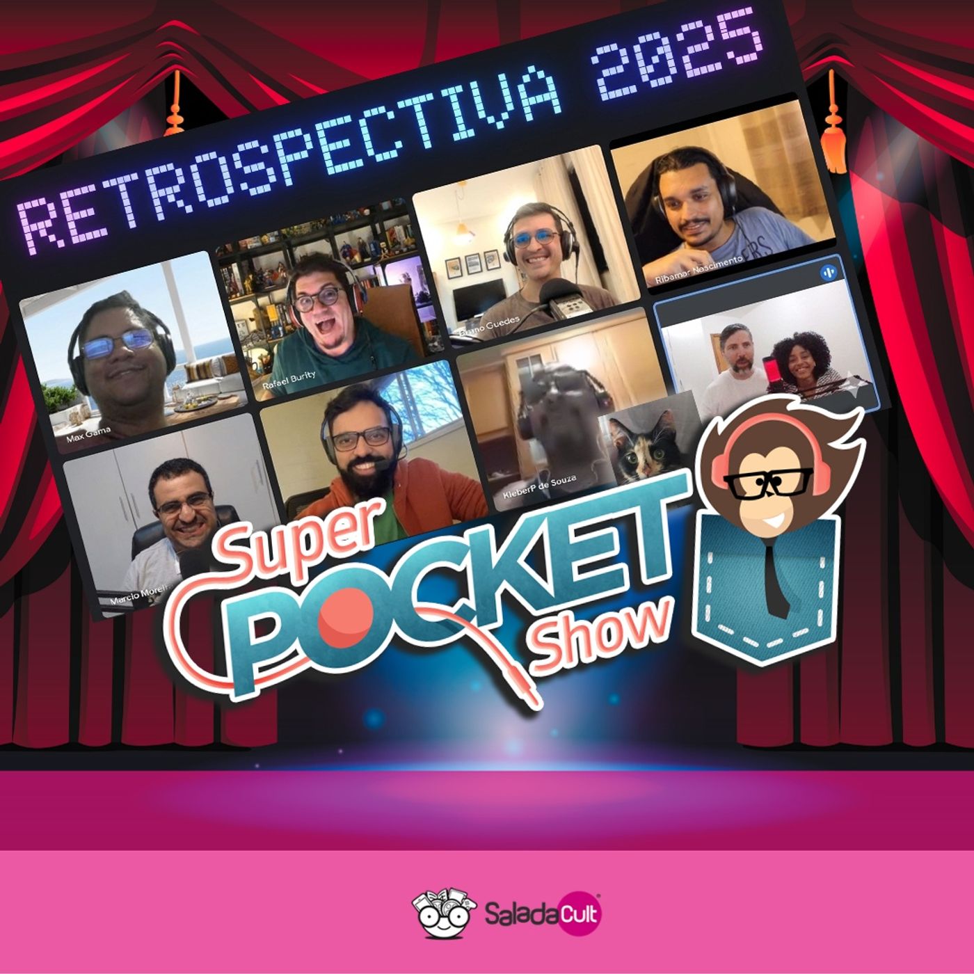 SPS 109 - ESPECIAL FIM DE ANO [RETROSPECTIVA 2025] episode artwork