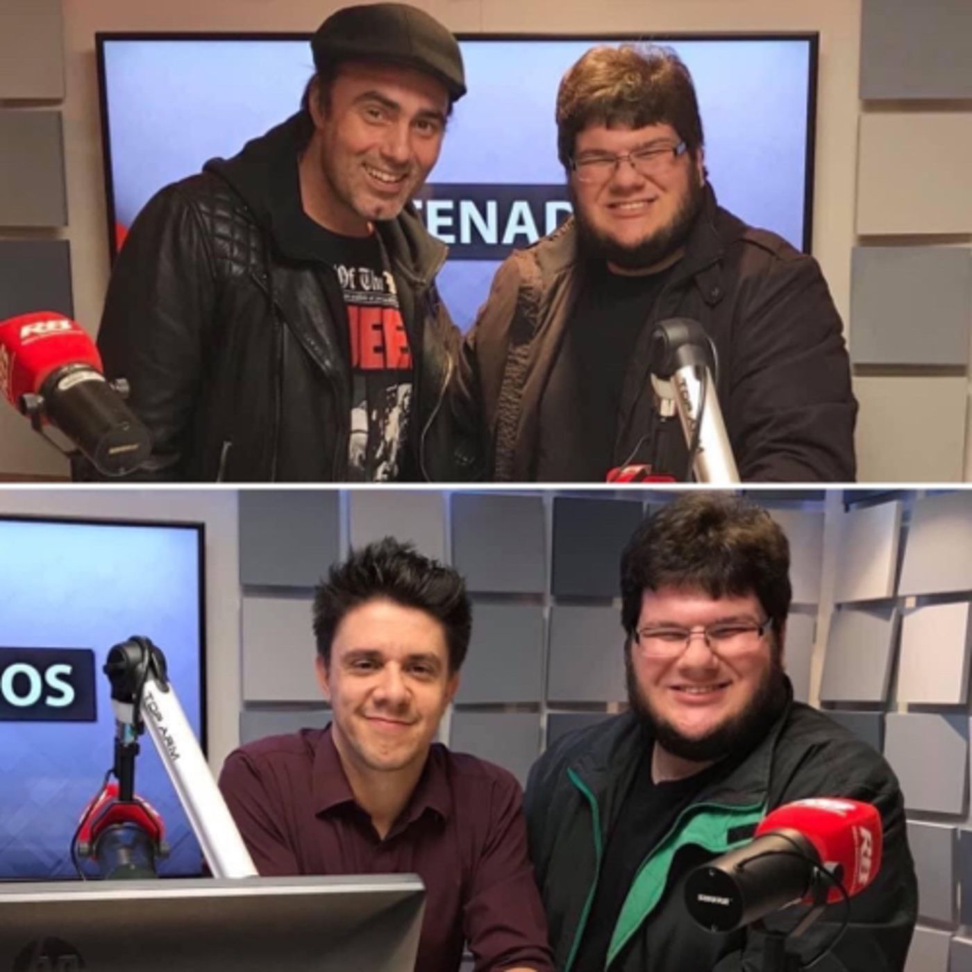 Antenados