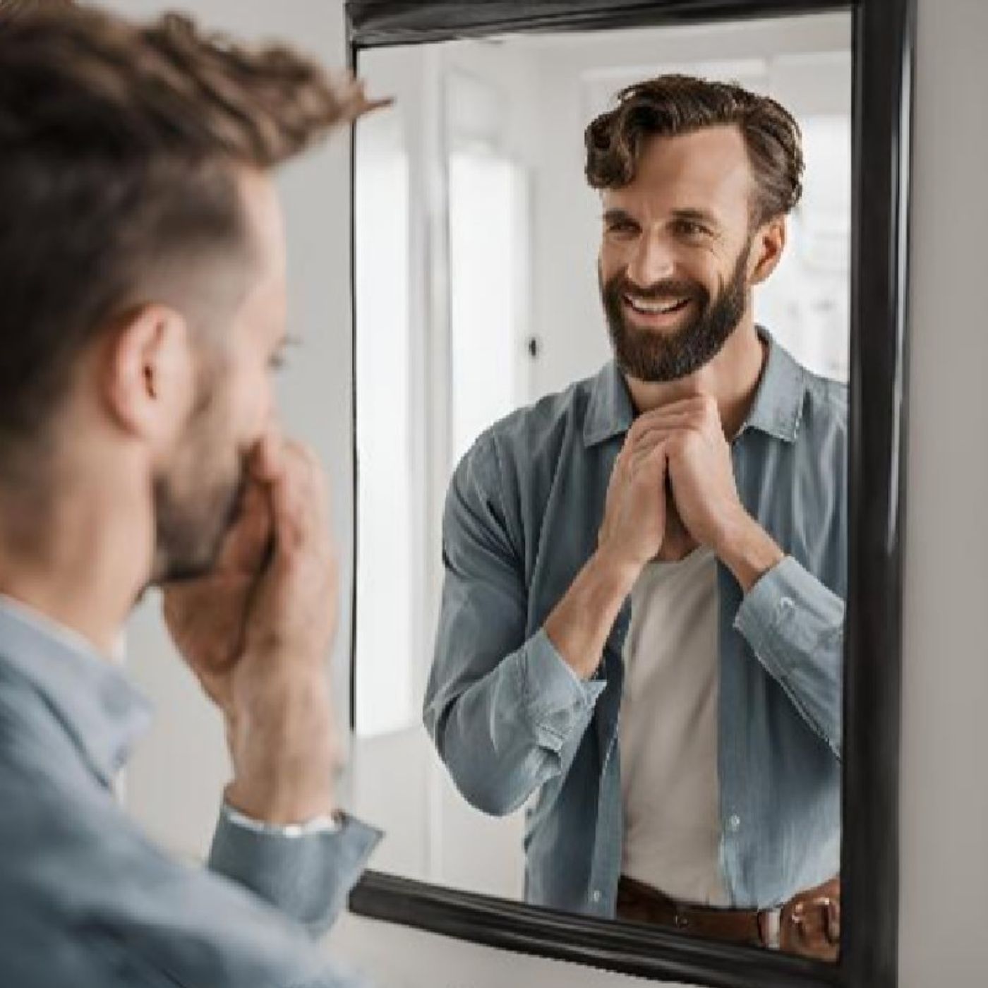 The Man Who Married Himself_ A Tale of Narcissism